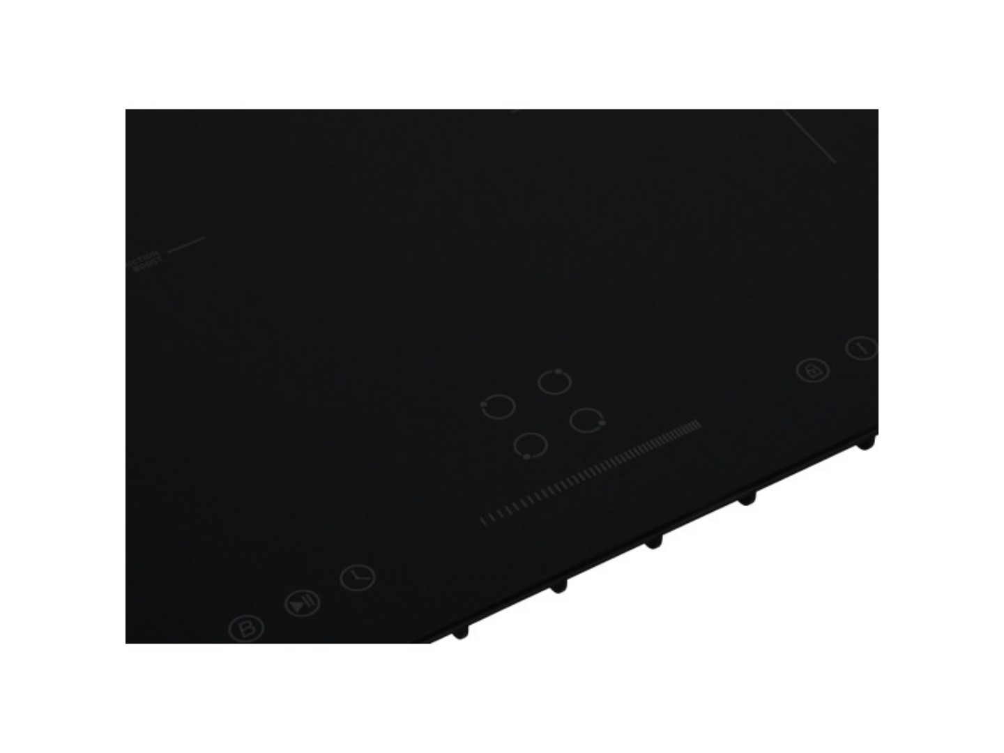 Комплект техніки Interline Духова шафа + Варильна поверхня + Витяжка вбудована Interline OEG 781 ETR BA Nano Matte + HIV 767 SIB BB Nano Matte + BOXGLASS BL A/60 PB/2/T/2 — фото 22