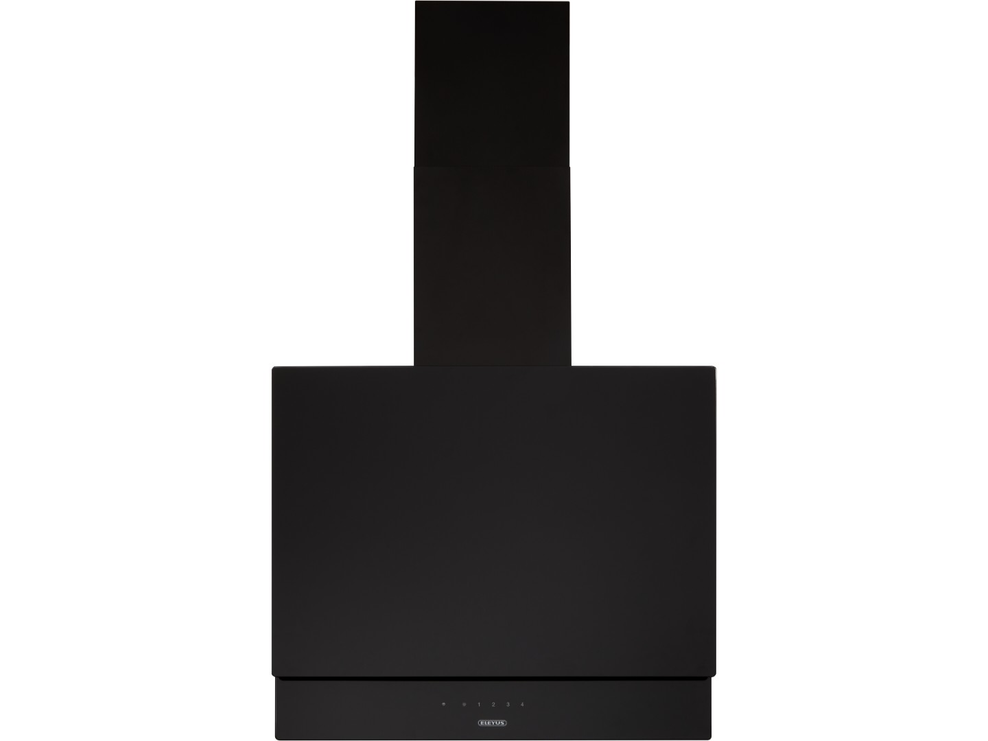 Витяжка декоративна ELEYUS Inspiro 1200 LED 60 BL