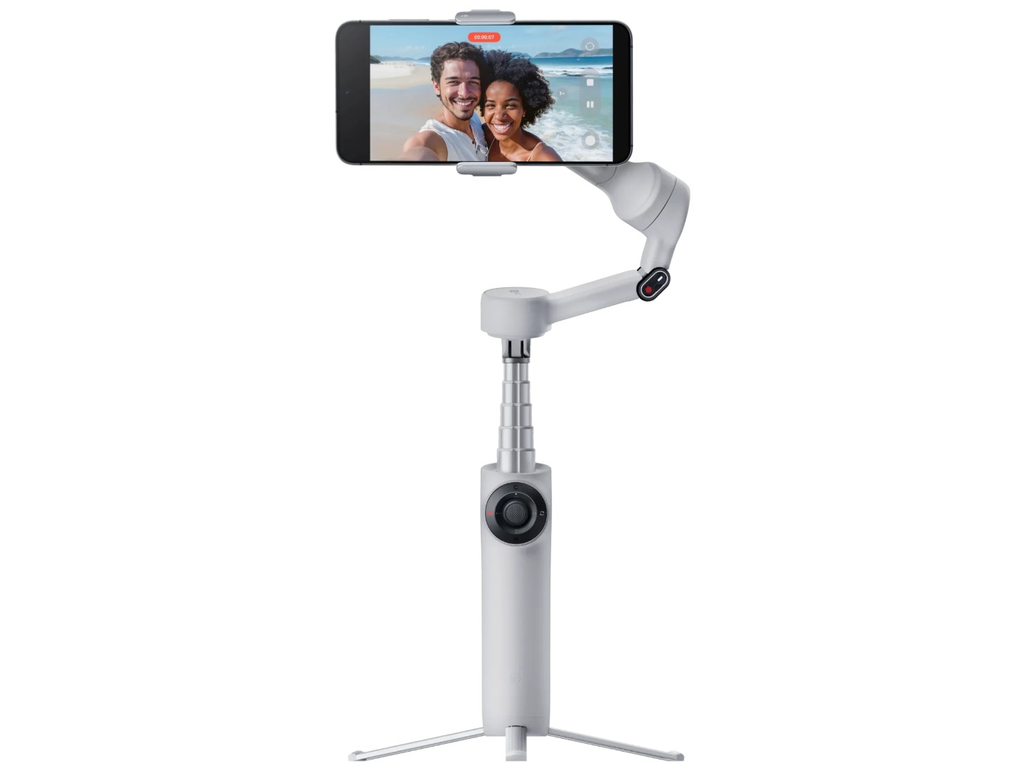 Стедікам Insta360 Flow 2 Standard Bundle Gray (CINSABQA) — фото 1
