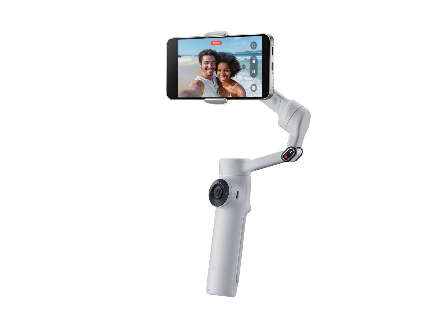 Стедікам Insta360 Flow 2 Standard Bundle Gray (CINSABQA) — фото 10