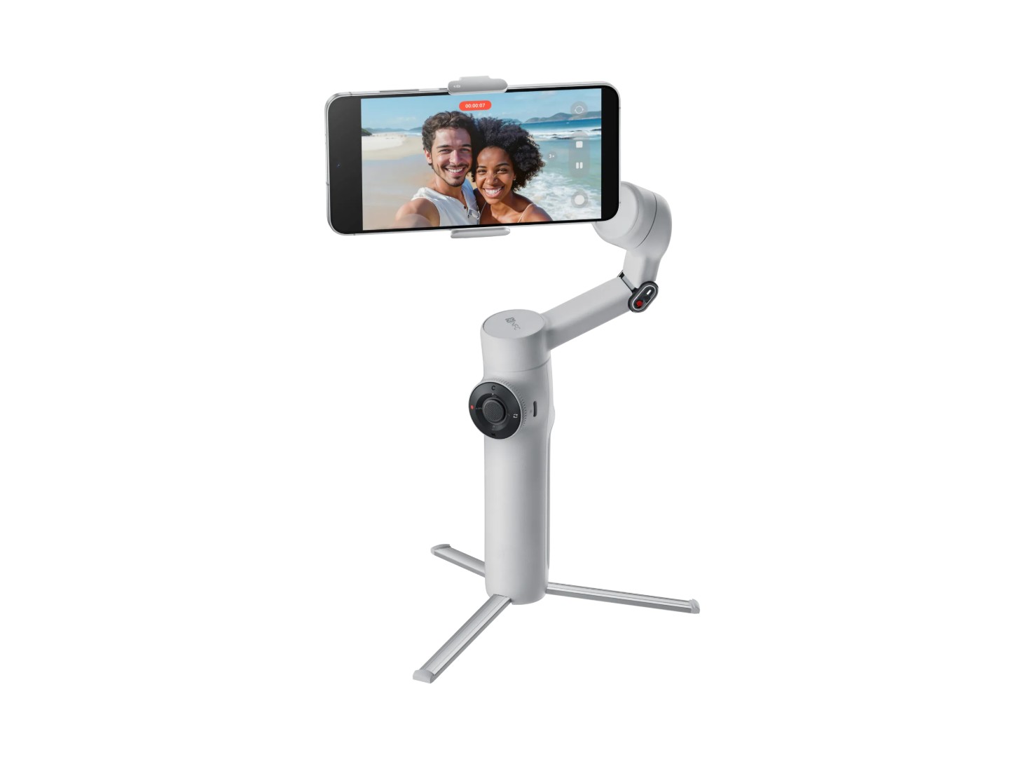 Стедікам Insta360 Flow 2 Standard Bundle Gray (CINSABQA) — фото 9