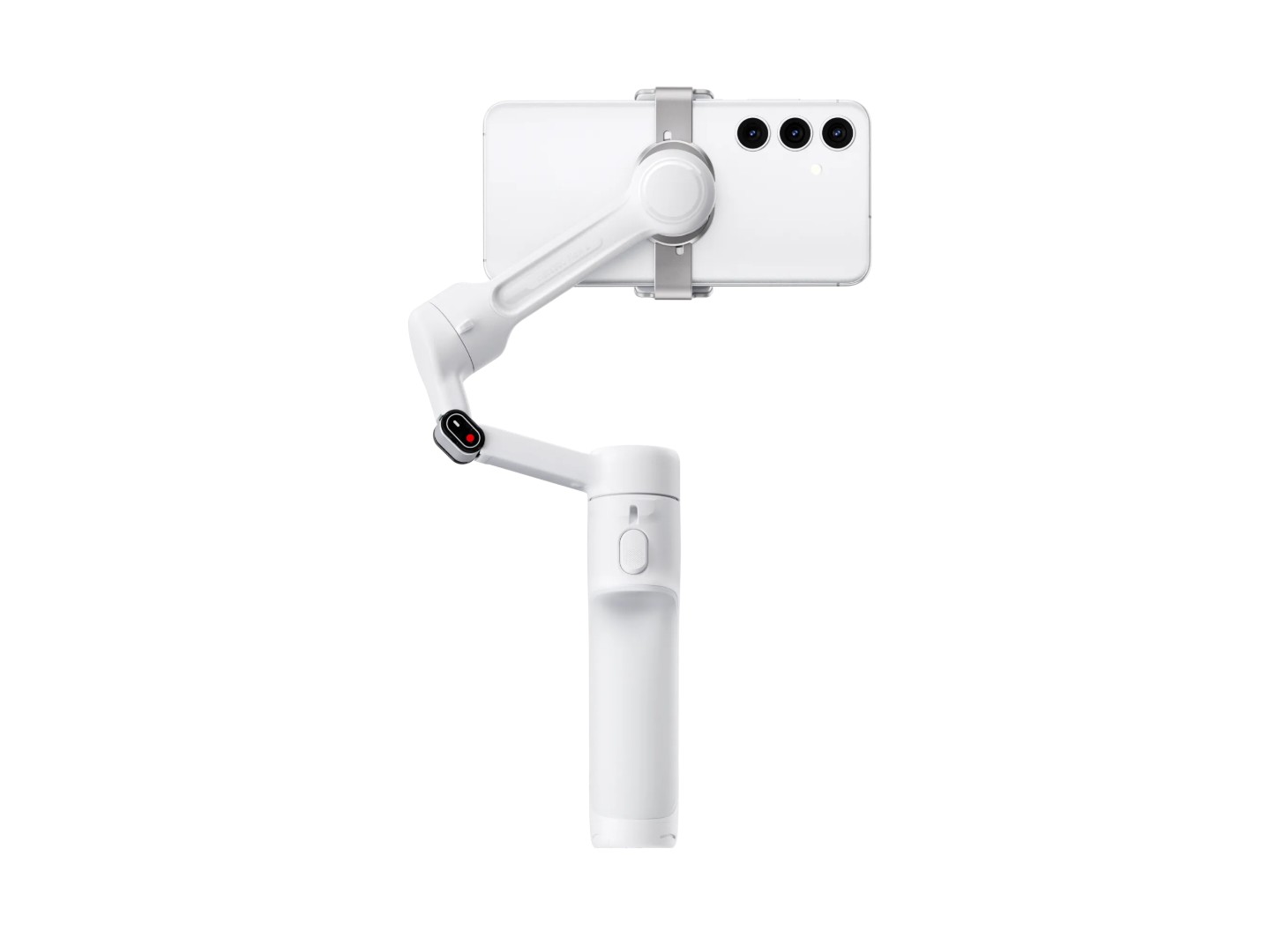 Стедікам Insta360 Flow 2 Standard Bundle White (CINSABQA) — фото 11