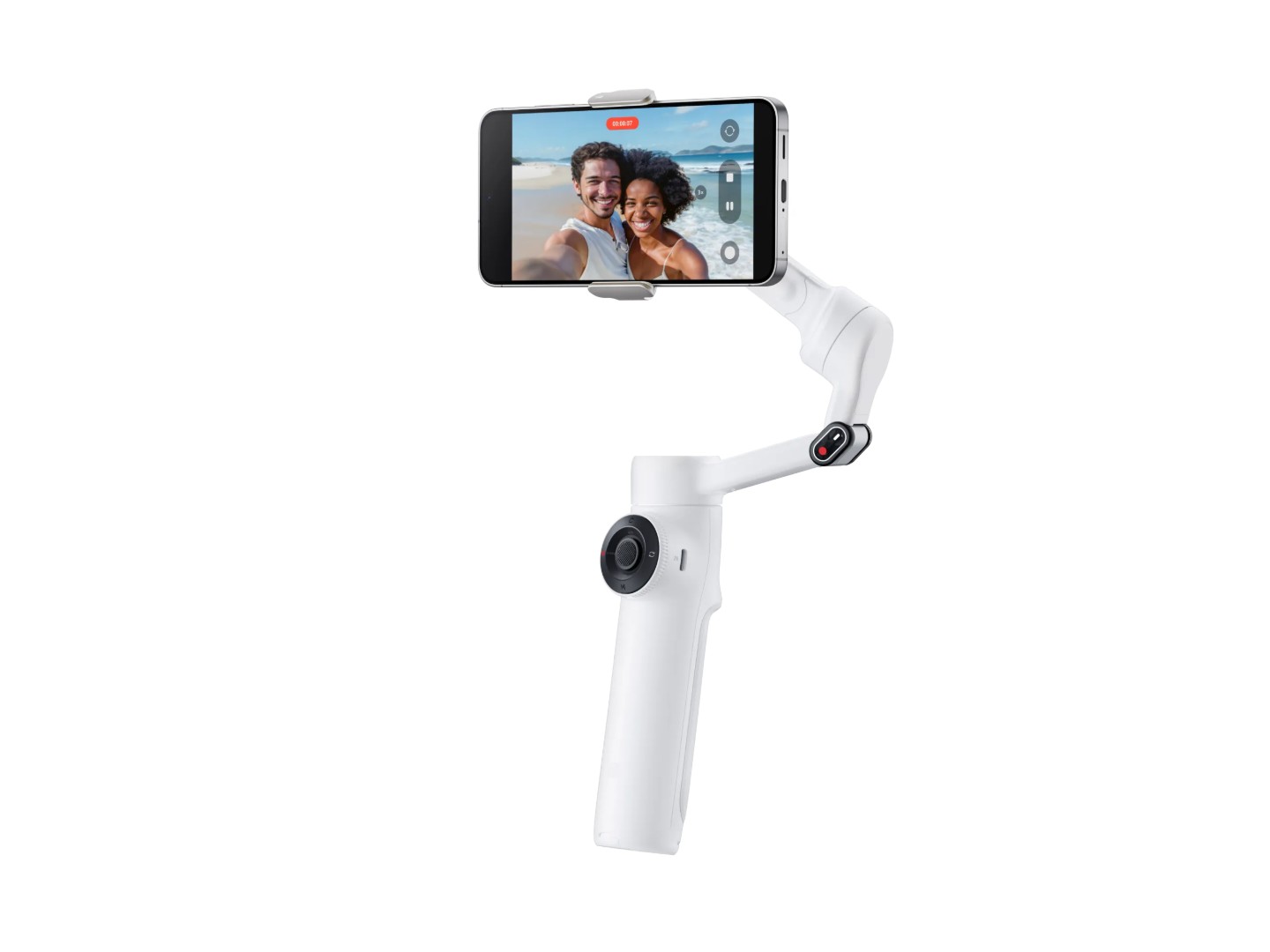 Стедікам Insta360 Flow 2 Standard Bundle White (CINSABQA) — фото 10