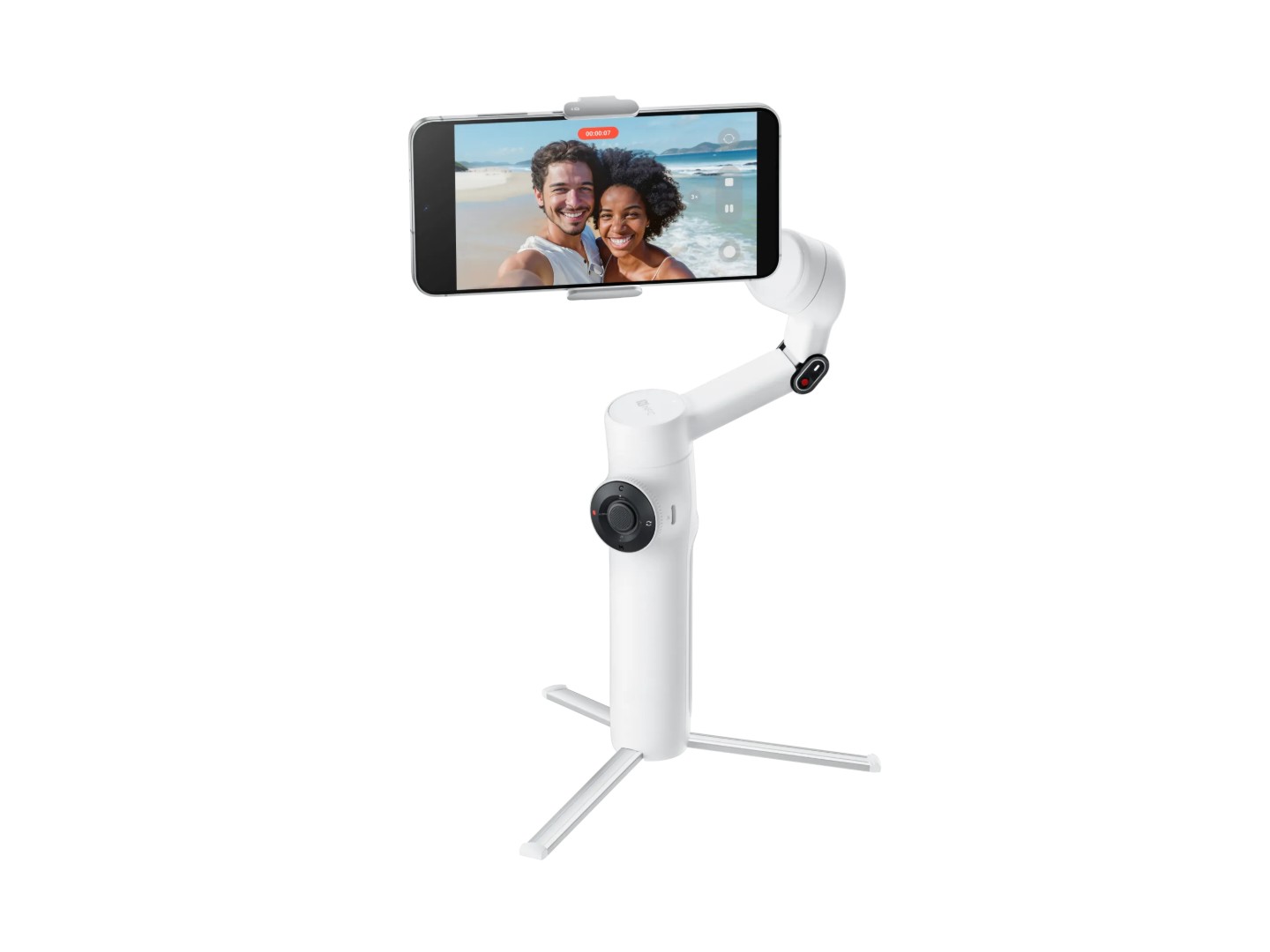 Стедікам Insta360 Flow 2 Standard Bundle White (CINSABQA) — фото 9