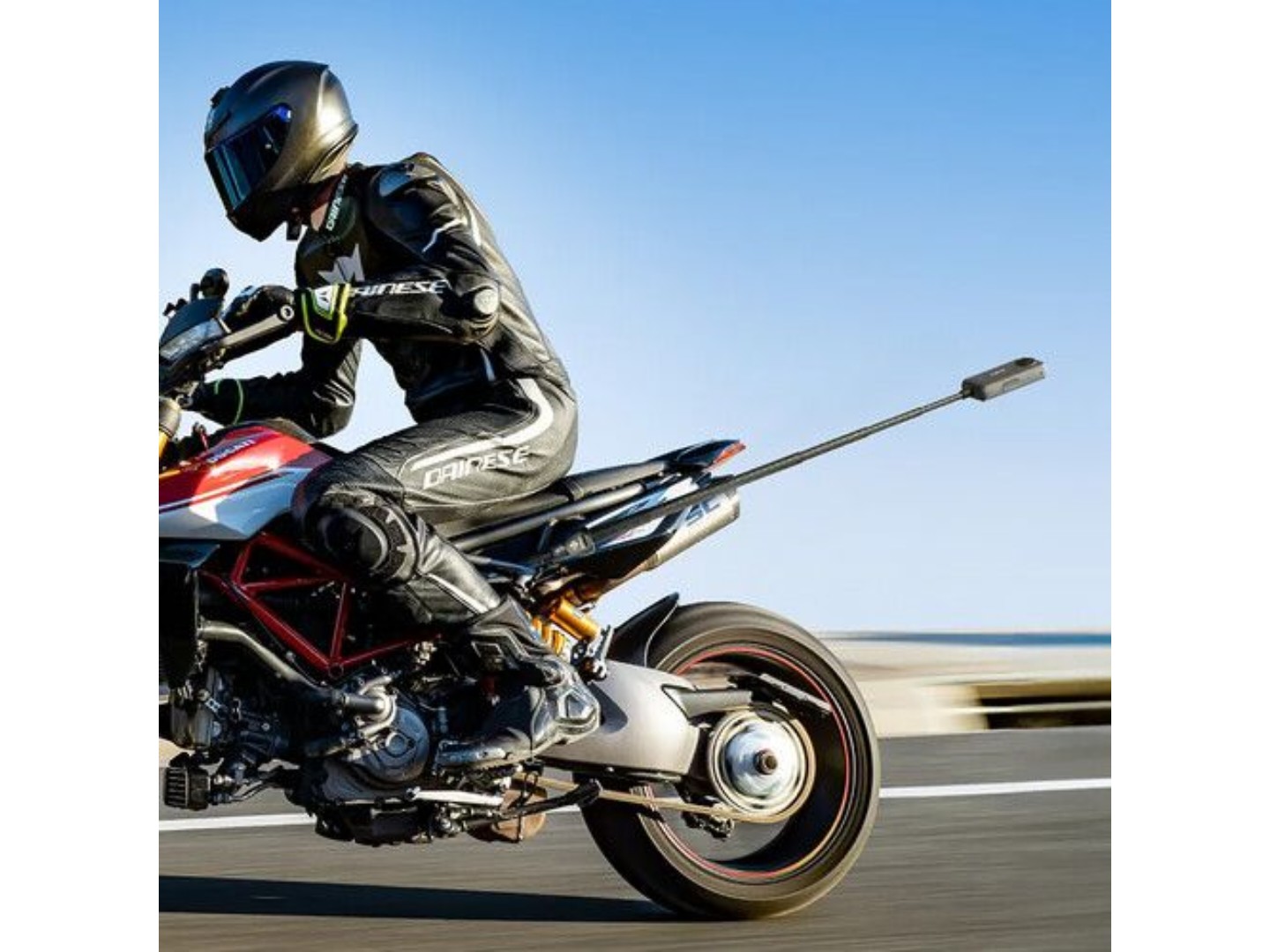 Кріплення для екшн-камери Insta360 Motorcycle U-Bolt Mount (CINSAAVZ) — фото 3