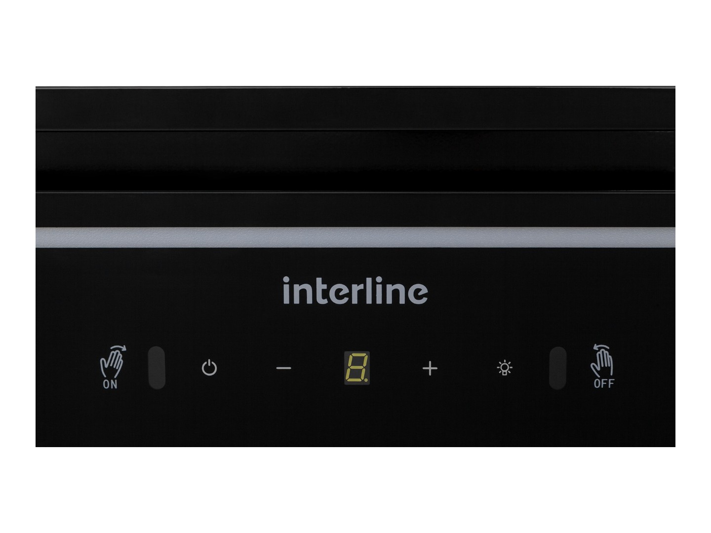 Витяжка вбудована Interline SENSE BL A/60 PB/2/T/INV — фото 6