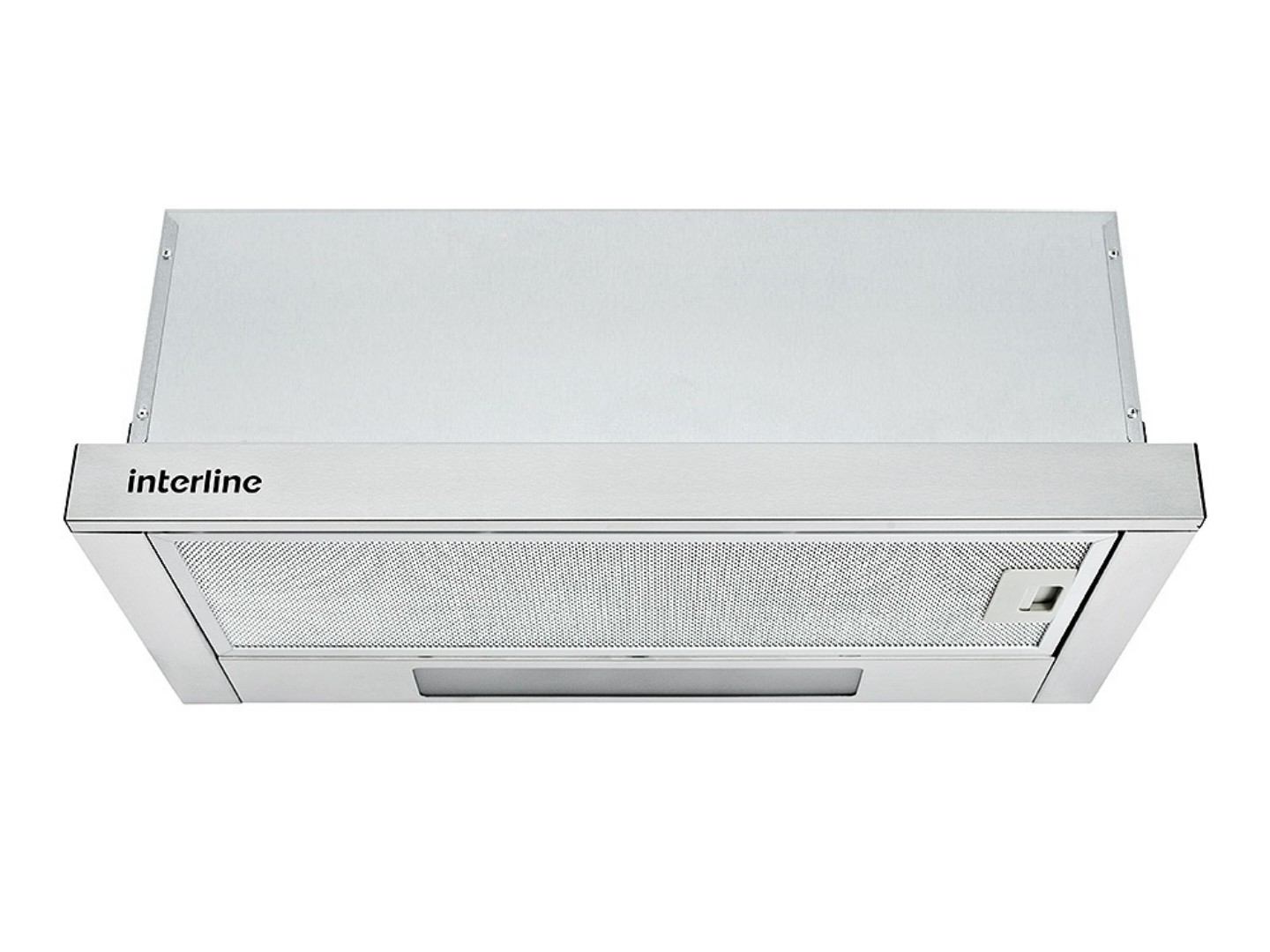 Витяжка вбудована Interline SLIM ULTRA X/S A/60 — фото 1