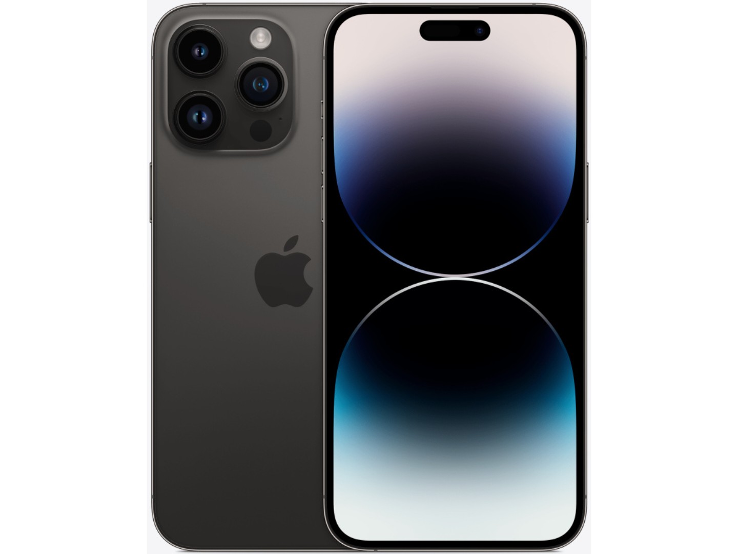 Смартфон Apple iPhone 14 Pro Max 256Gb Space Black (Відновлений, Майже новий)