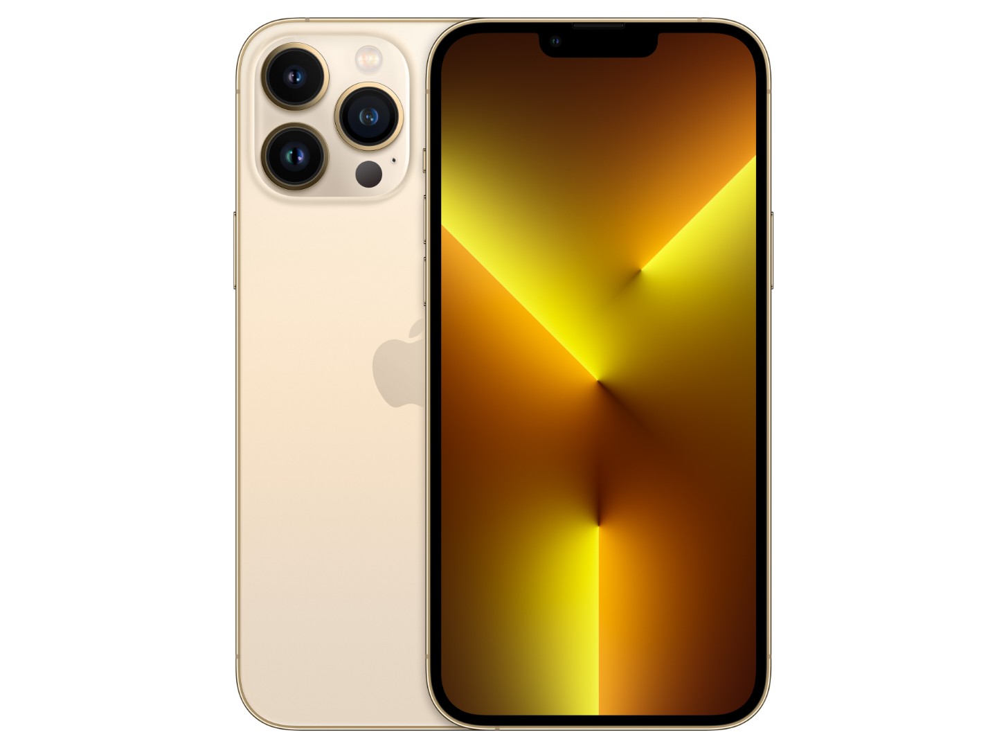 Смартфон Apple iPhone 13 Pro Max 128Gb Gold (Відновлений, Добрий стан)