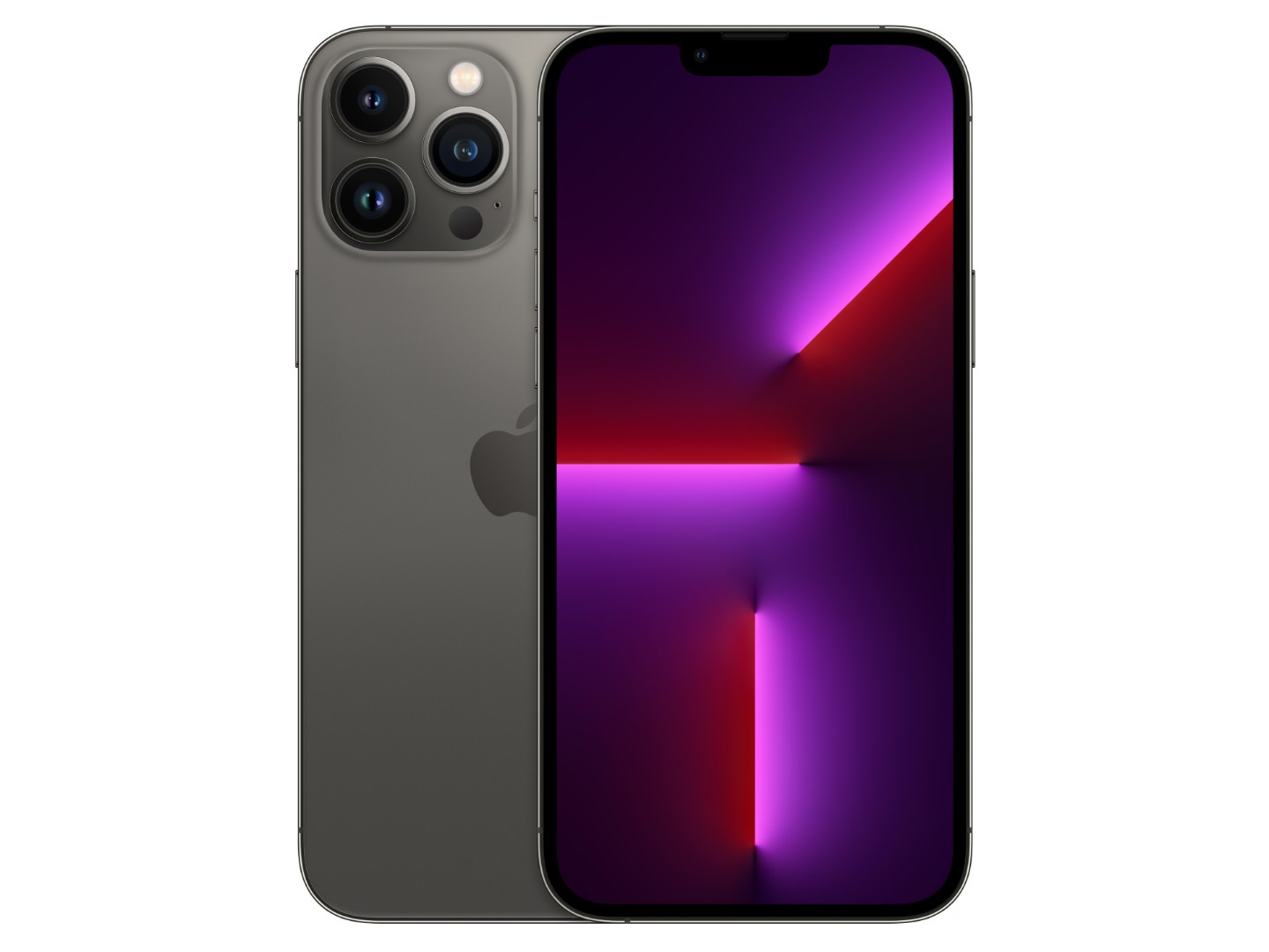 Смартфон Apple iPhone 13 Pro Max 256Gb Graphite (Відновлений, Як новий) — фото 1