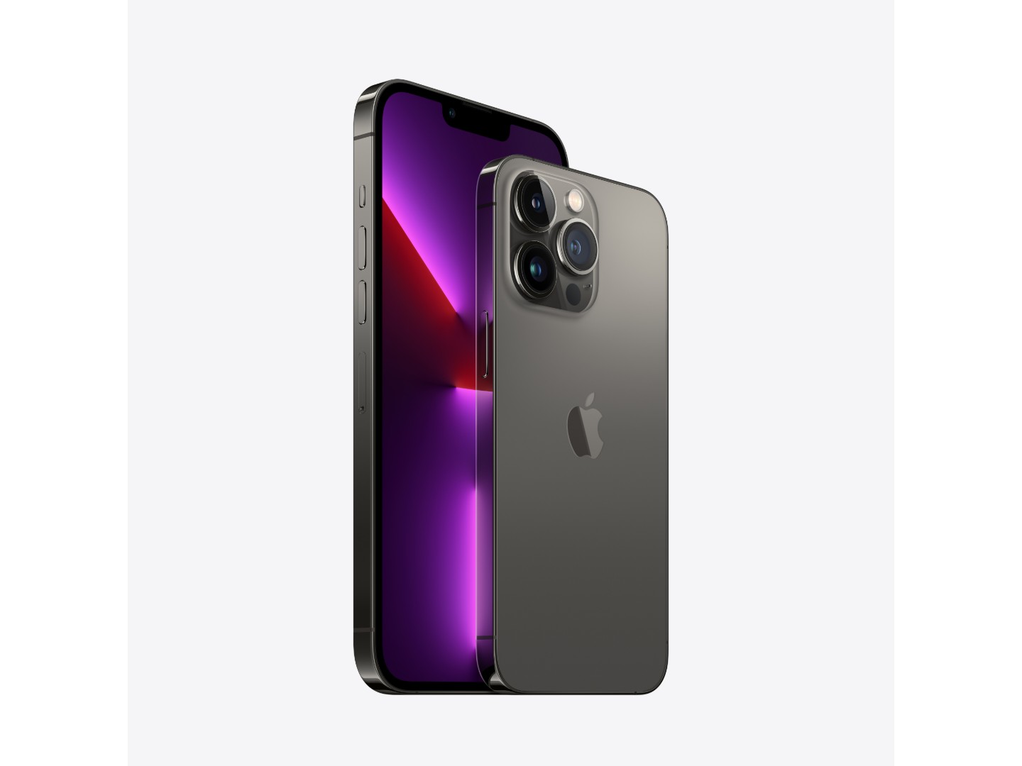 Смартфон Apple iPhone 13 Pro Max 128Gb Graphite (Відновлений, Майже новий) — фото 3