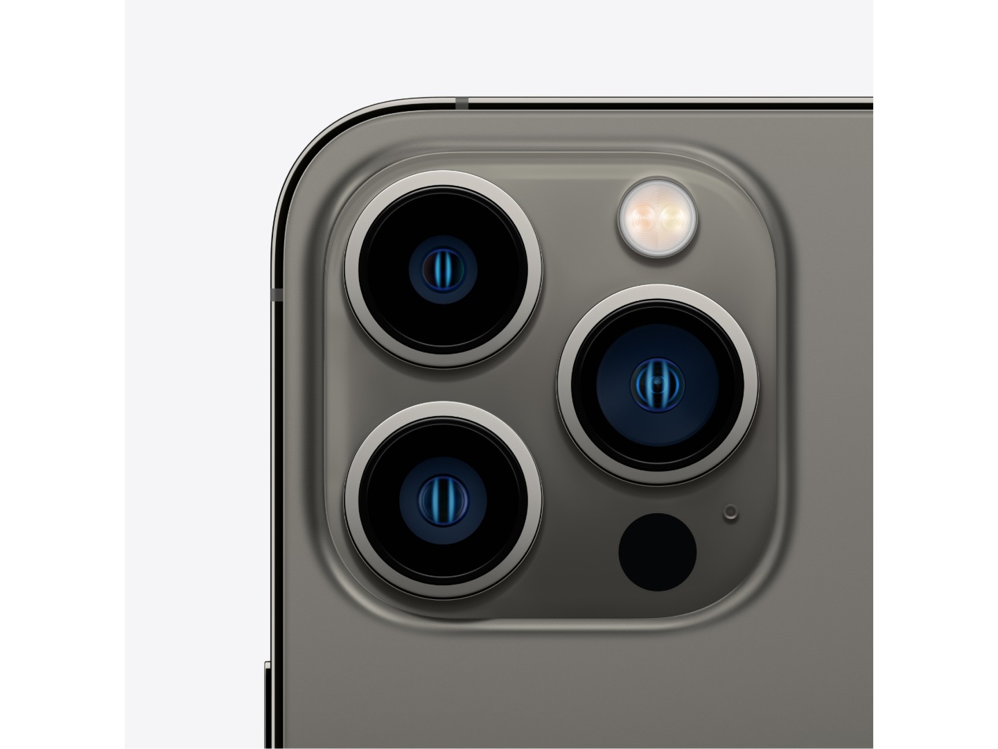 Смартфон Apple iPhone 13 Pro Max 128Gb Graphite (Відновлений, Майже новий) — фото 4