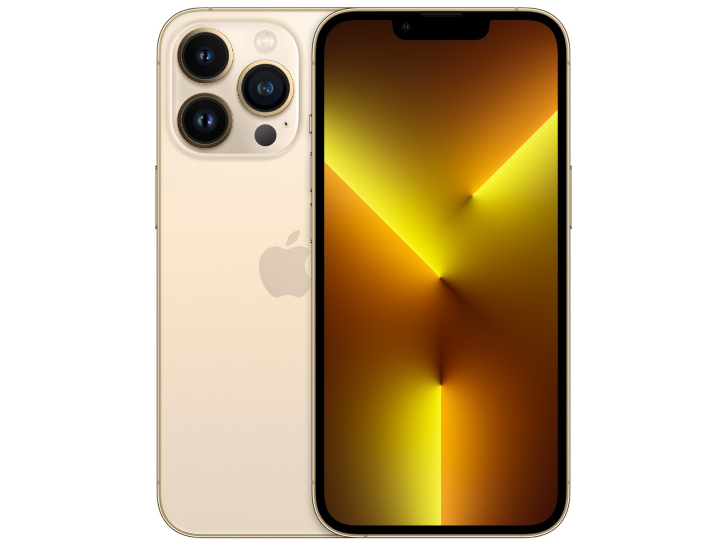 Смартфон Apple iPhone 13 Pro 256Gb Gold (Відновлений, Добрий стан) — фото 1