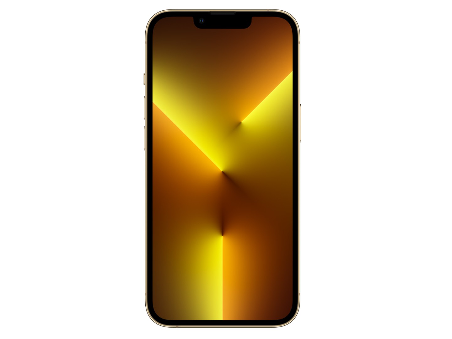 Смартфон Apple iPhone 13 Pro 256Gb Gold (Відновлений, Добрий стан) — фото 2