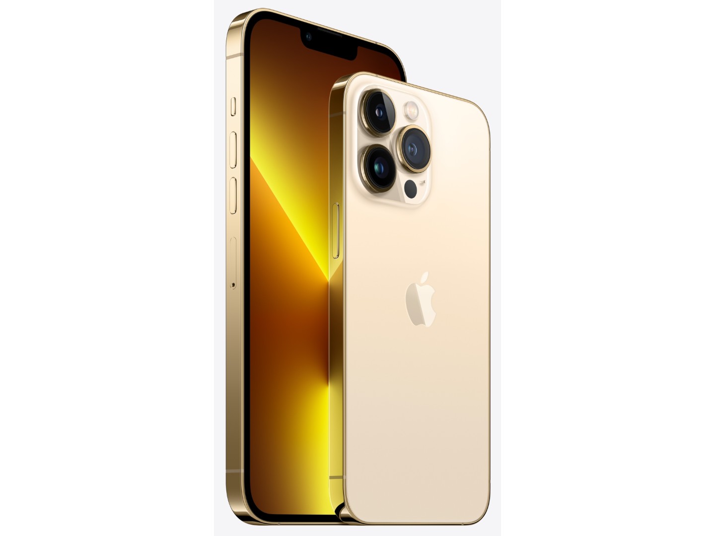 Смартфон Apple iPhone 13 Pro 256Gb Gold (Відновлений, Добрий стан) — фото 3