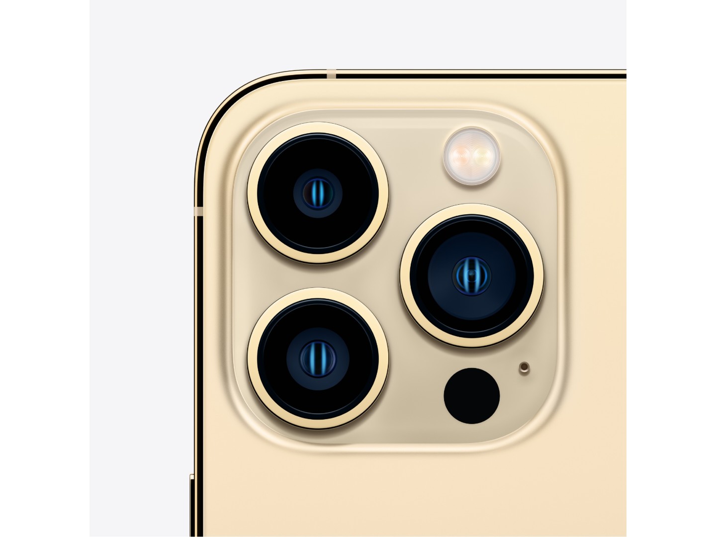 Смартфон Apple iPhone 13 Pro 128Gb Gold (Відновлений, Майже новий) — фото 4