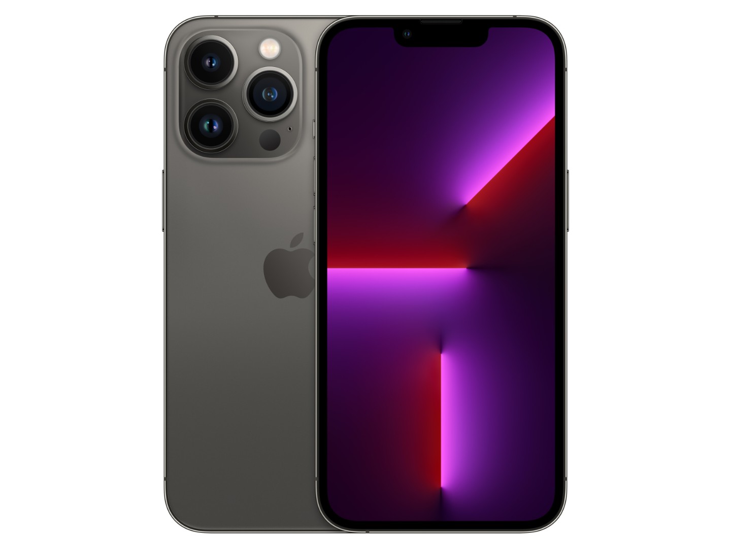 Смартфон Apple iPhone 13 Pro 128Gb Graphite (Відновлений, Ідеальний стан)