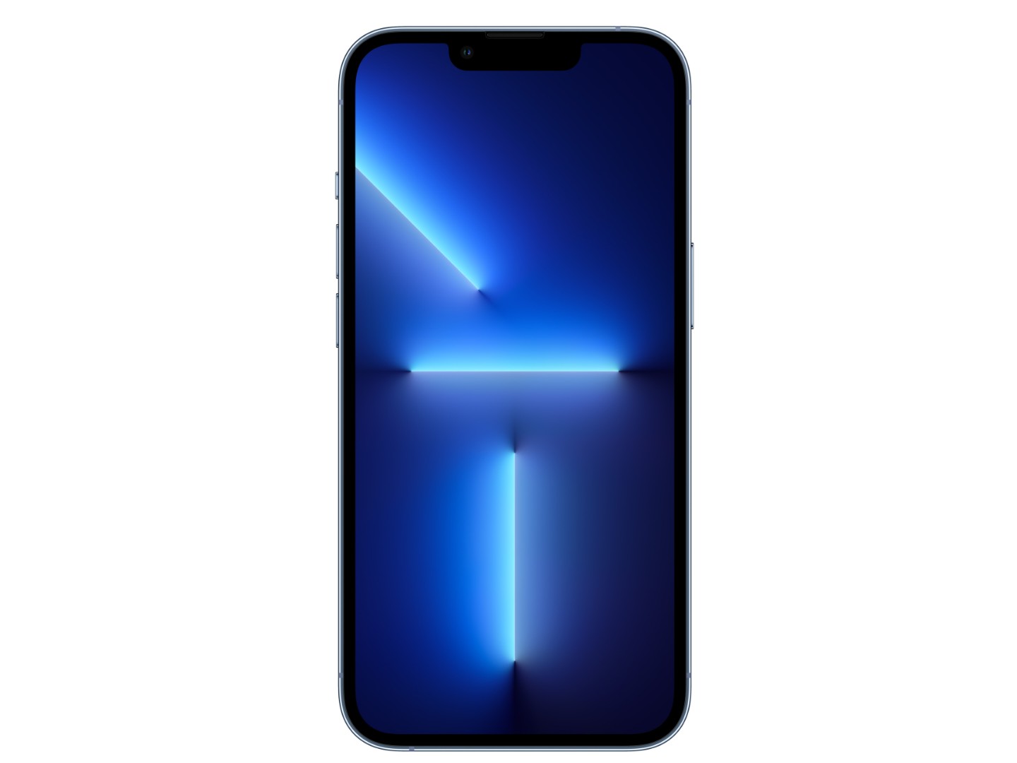 Смартфон Apple iPhone 13 Pro 256Gb Sierra Blue (Відновлений, Ідеальний стан) — фото 2