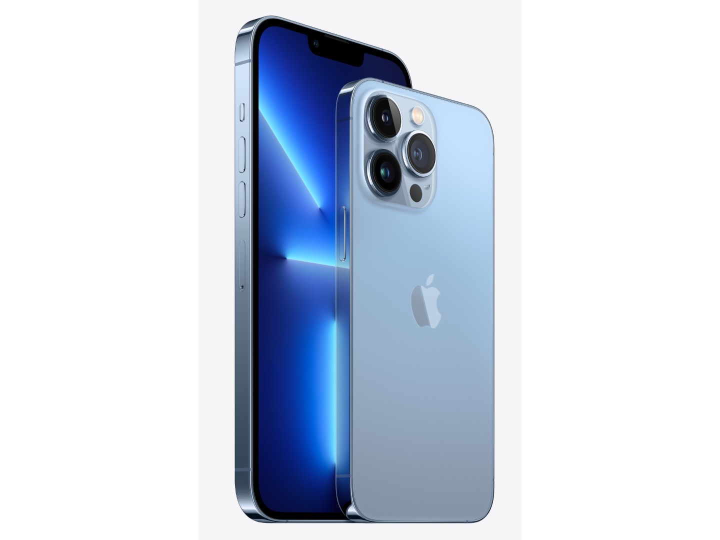 Смартфон Apple iPhone 13 Pro 256Gb Sierra Blue (Відновлений, Ідеальний стан) — фото 3