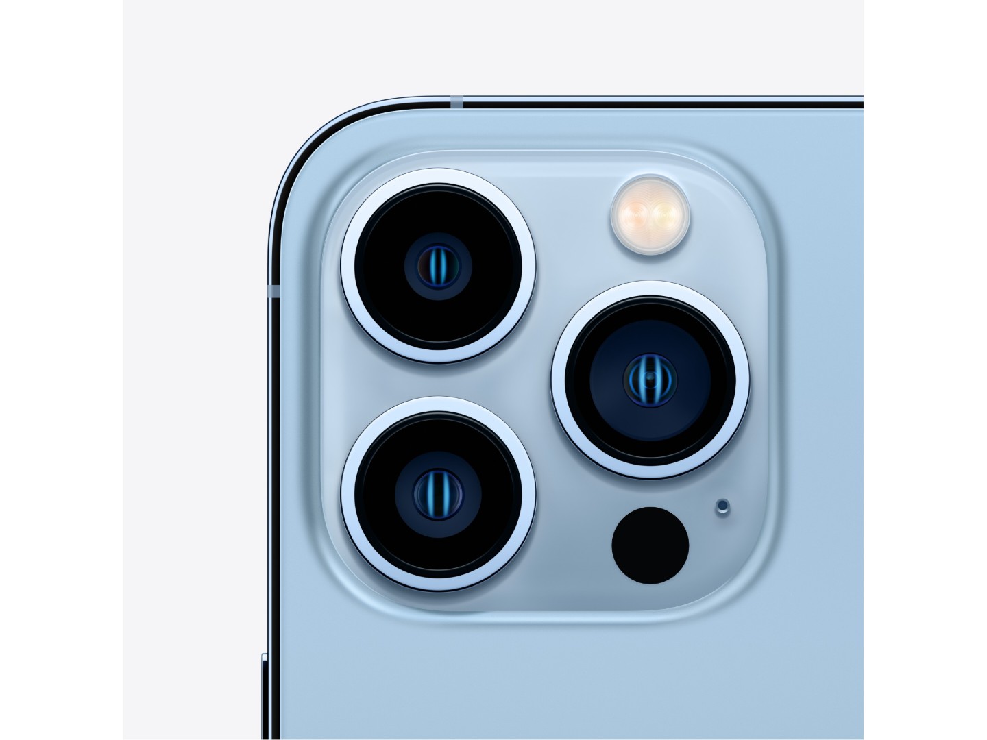 Смартфон Apple iPhone 13 Pro 256Gb Sierra Blue (Відновлений, Ідеальний стан) — фото 4