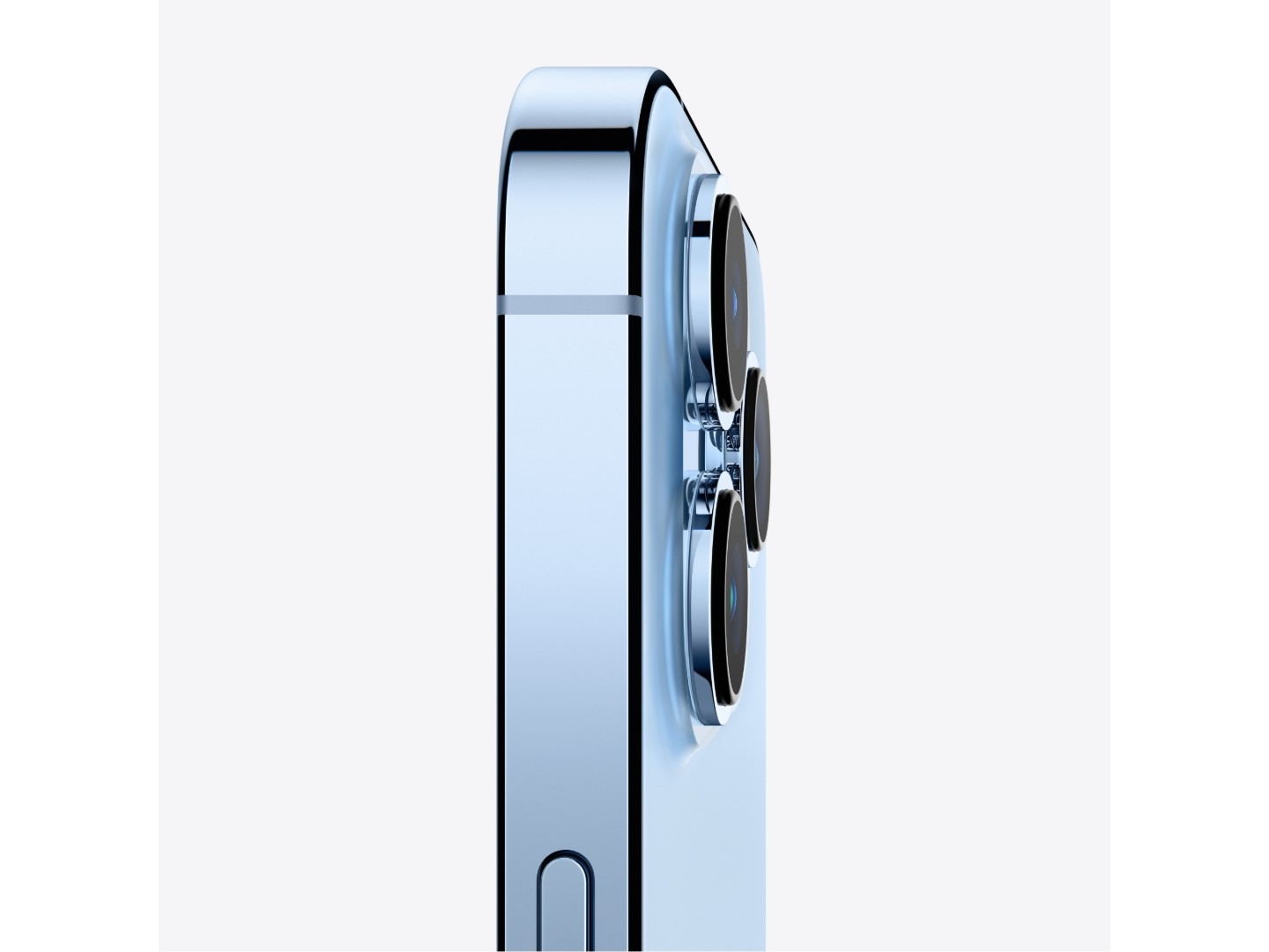 Смартфон Apple iPhone 13 Pro 256Gb Sierra Blue (Відновлений, Ідеальний стан) — фото 5