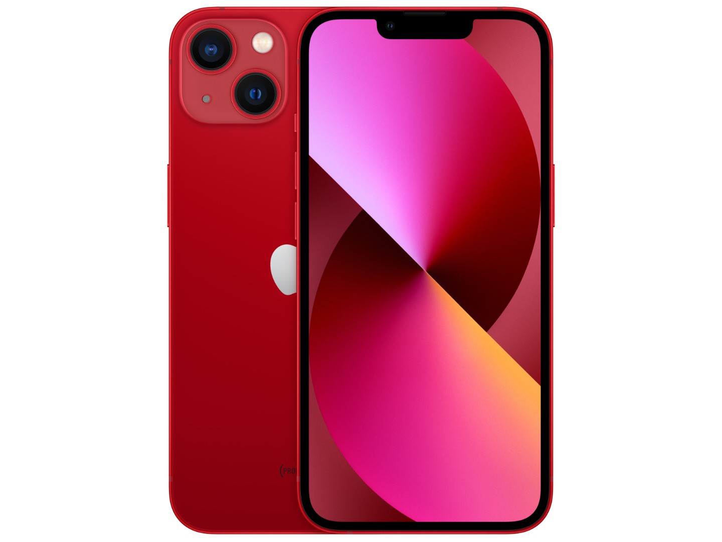 Смартфон Apple iPhone 13 128Gb (PRODUCT) Red (Відновлений, Ідеальний стан)