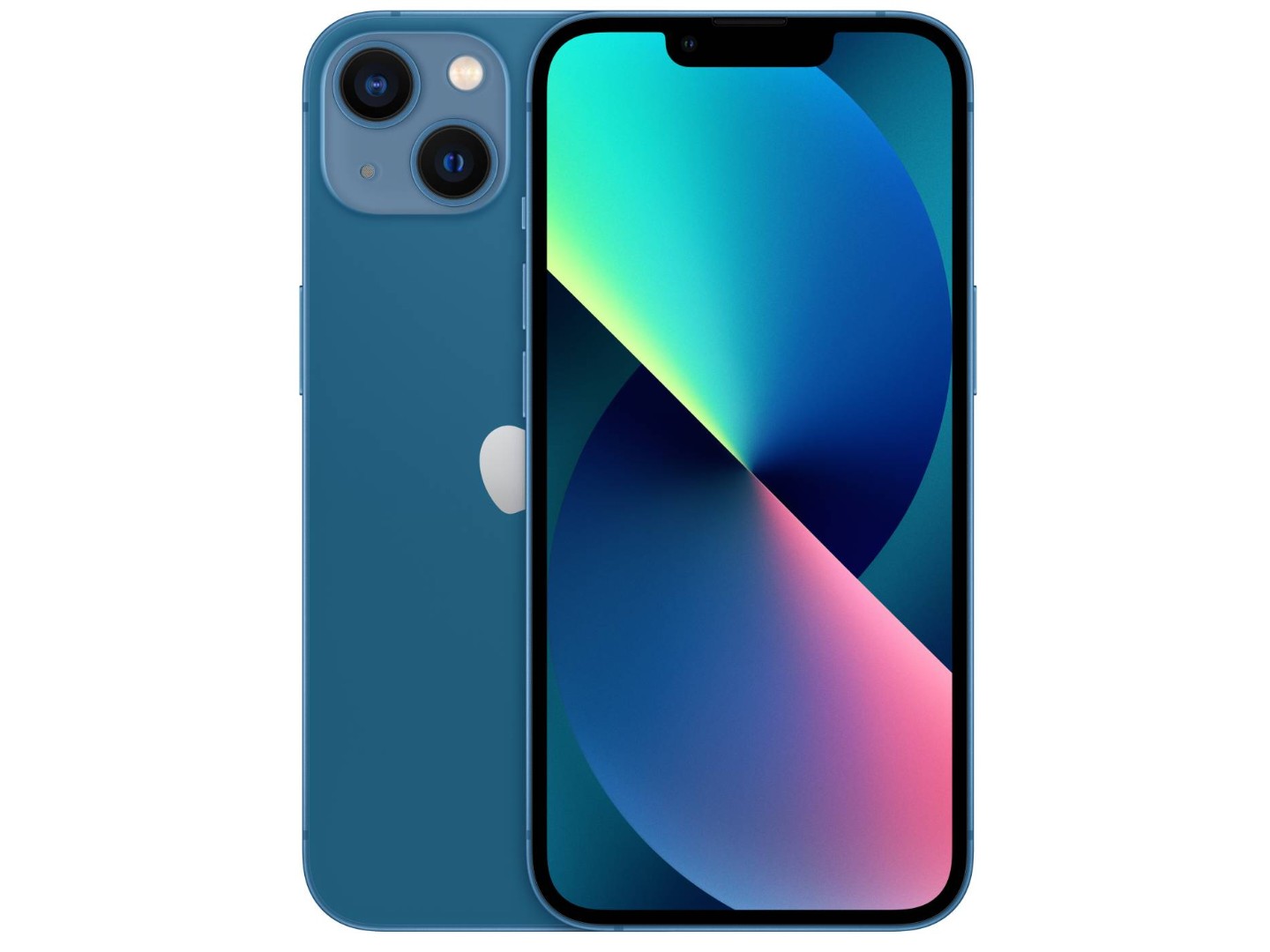 Смартфон Apple iPhone 13 128Gb Blue (Відновлений, Ідеальний стан)