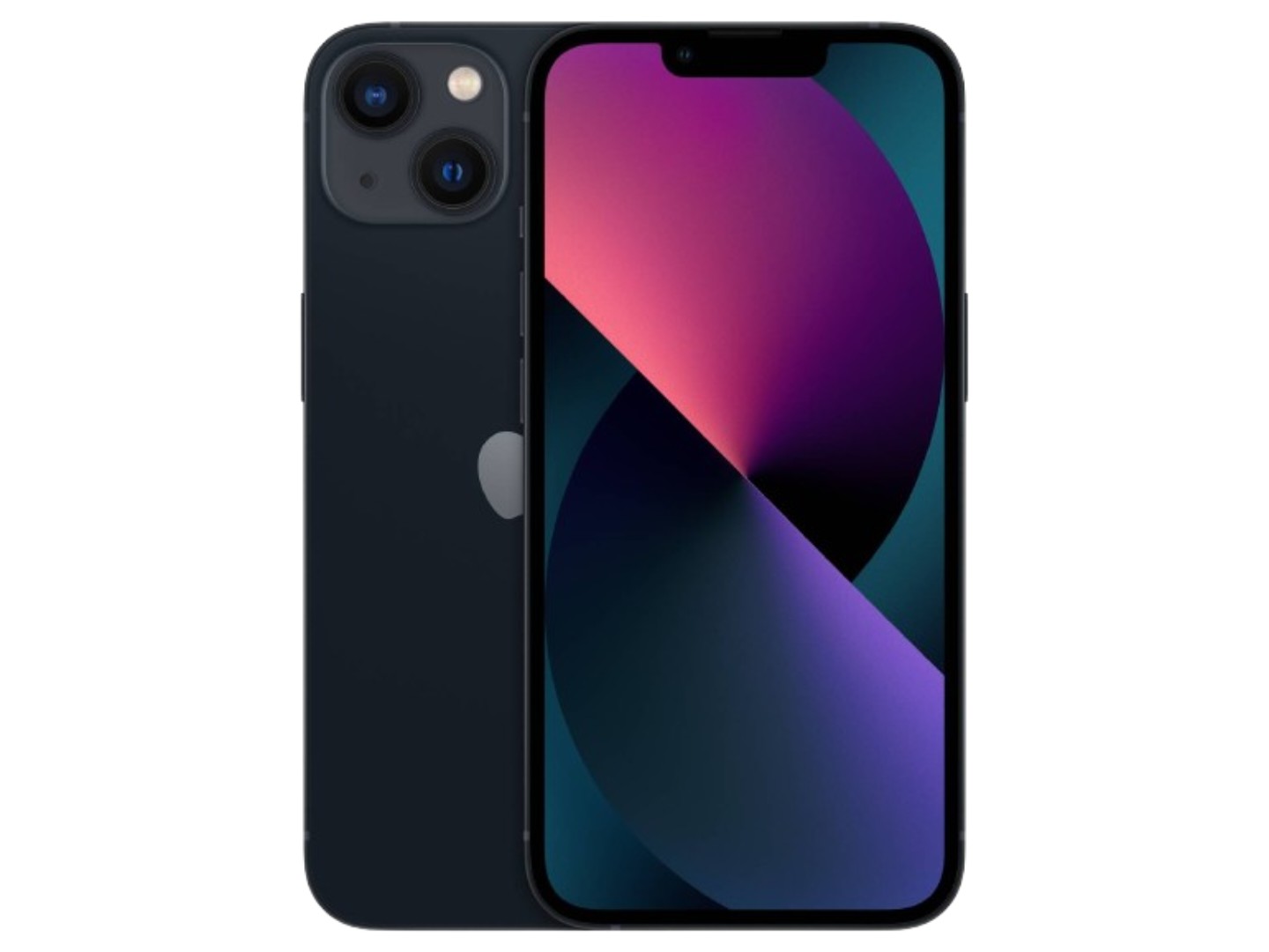 Смартфон Apple iPhone 13 128Gb Midnight (Відновлений, Ідеальний стан)