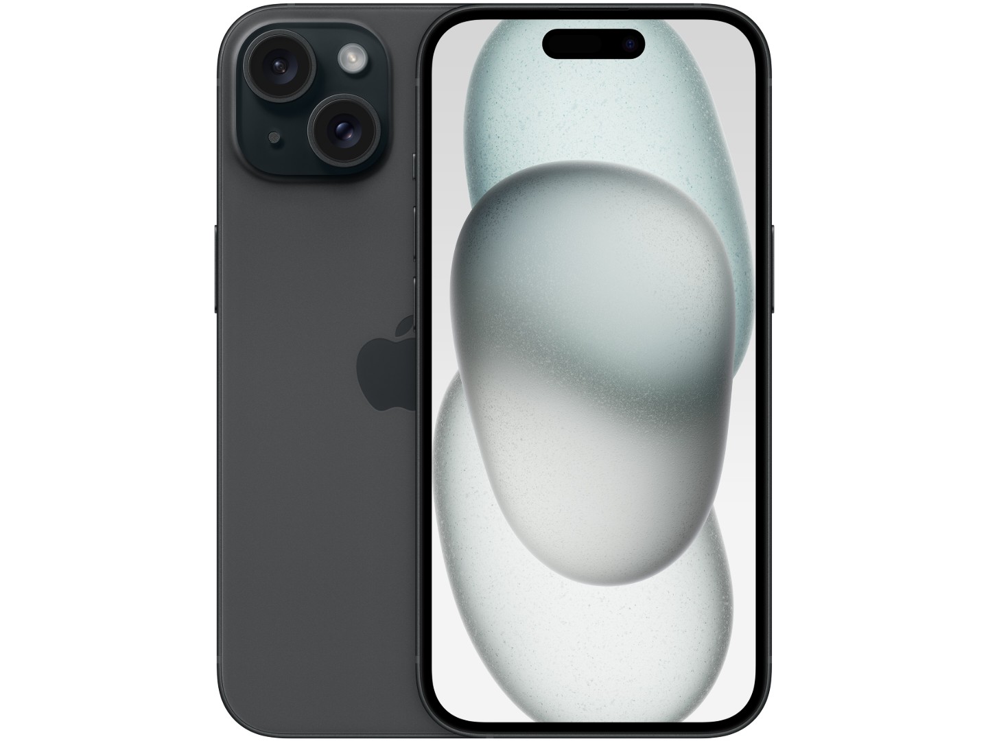 Смартфон Apple iPhone 15 128Gb Black (Відновлений, Добрий стан)