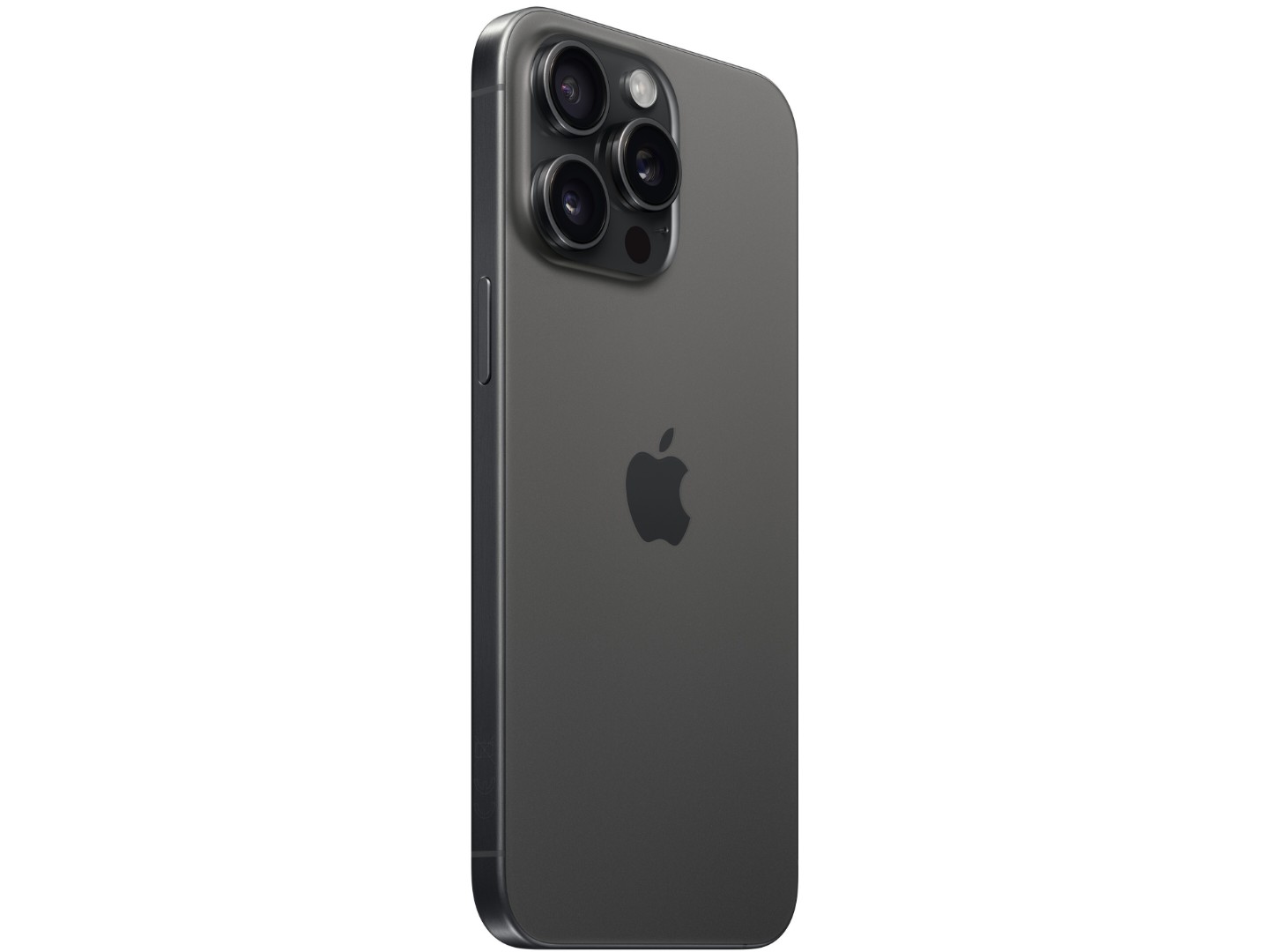 Смартфон Apple iPhone 15 Pro Max 1TB Black Titanium (Відновлений, Добрий стан) e-SIM — фото 3