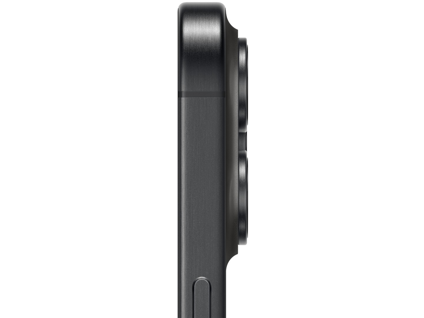 Смартфон Apple iPhone 15 Pro Max 1TB Black Titanium (Відновлений, Добрий стан) e-SIM — фото 4