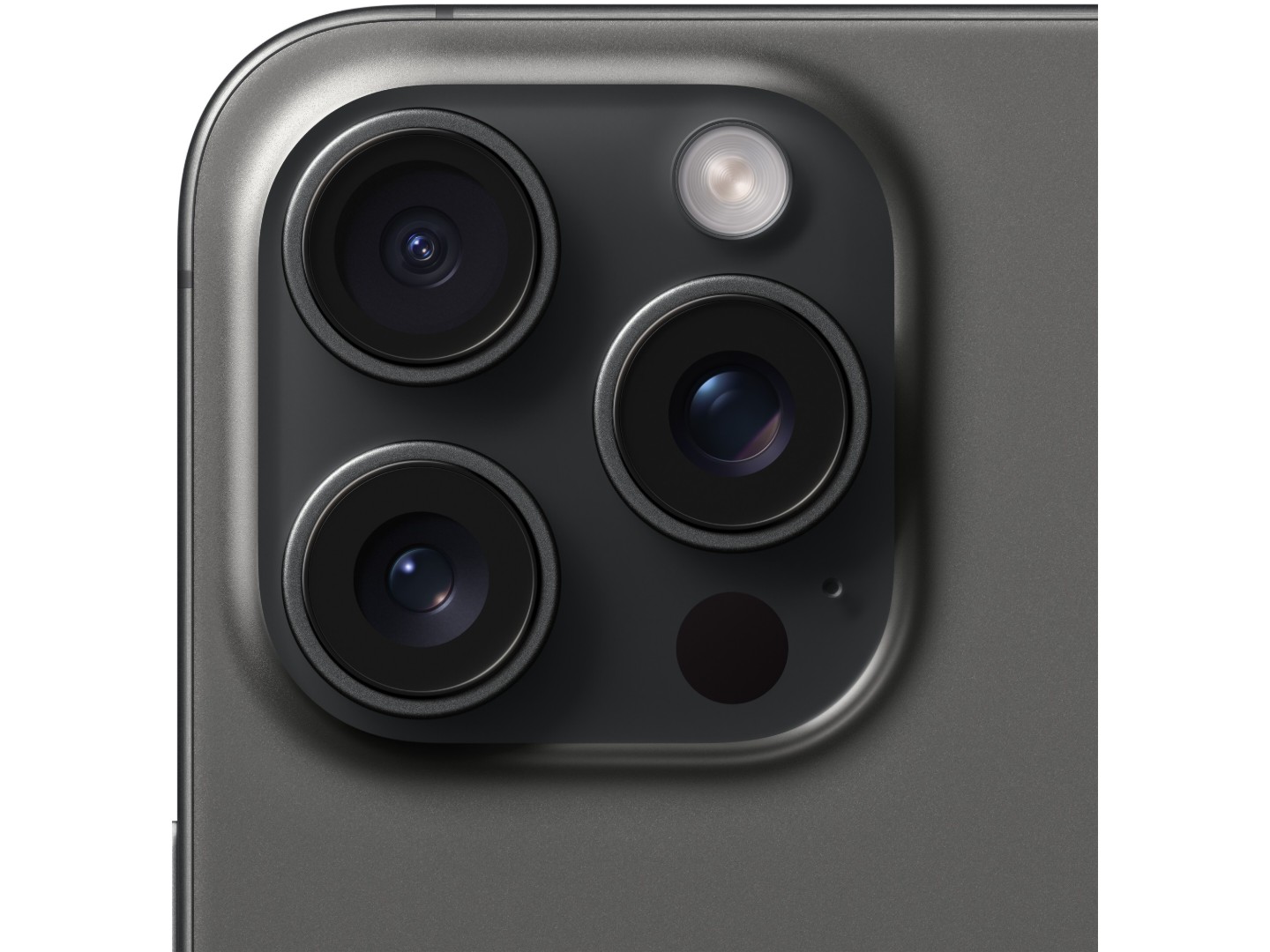 Смартфон Apple iPhone 15 Pro Max 1TB Black Titanium (Відновлений, Добрий стан) e-SIM — фото 5