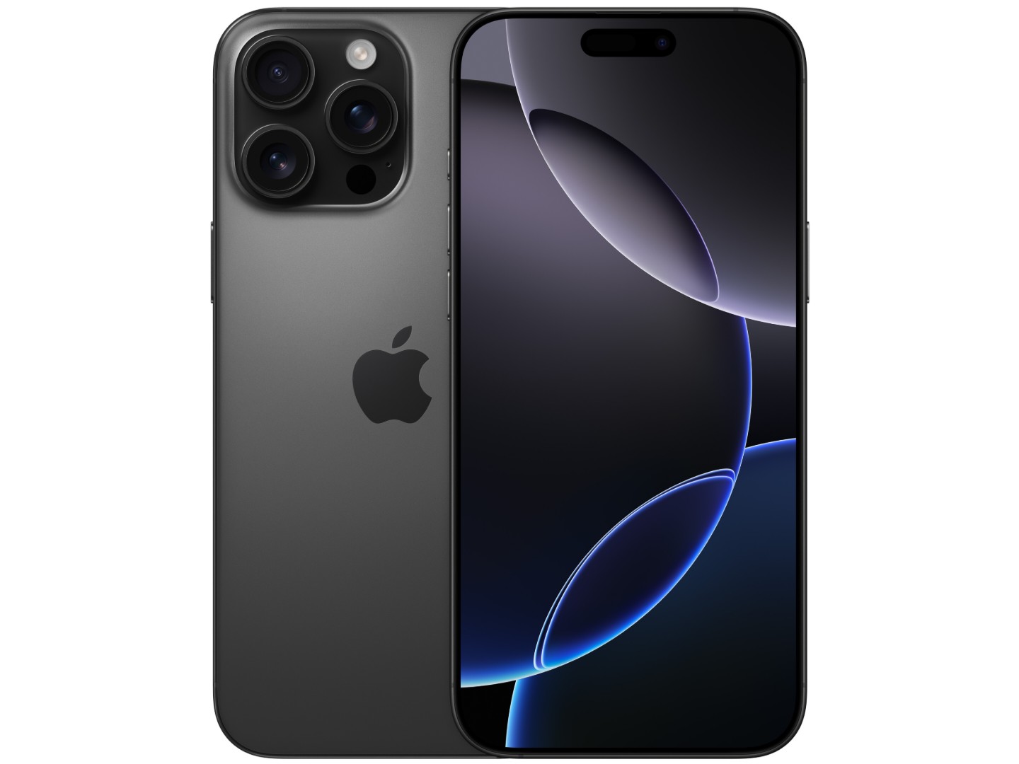 Смартфон Apple iPhone 16 Pro Max 512Gb Black Titanium (Відновлений, Майже новий)