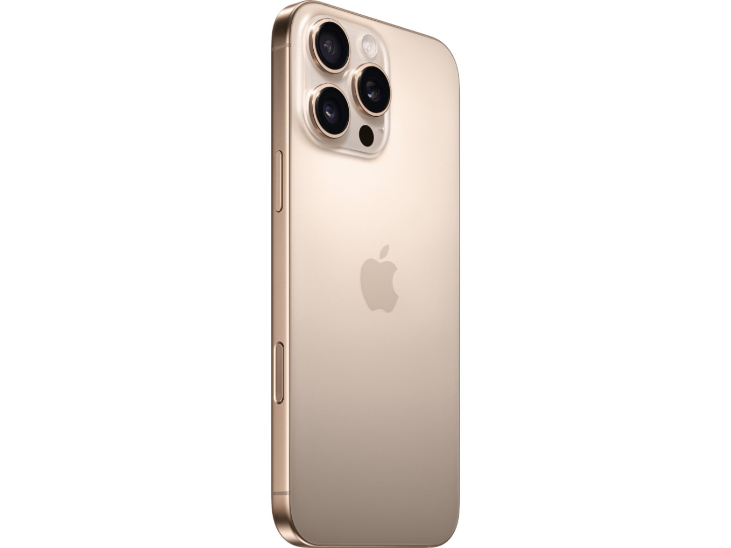 Смартфон Apple iPhone 16 Pro Max 512Gb Desert Titanium (Відновлений, Ідеальний стан) e-SIM — фото 3