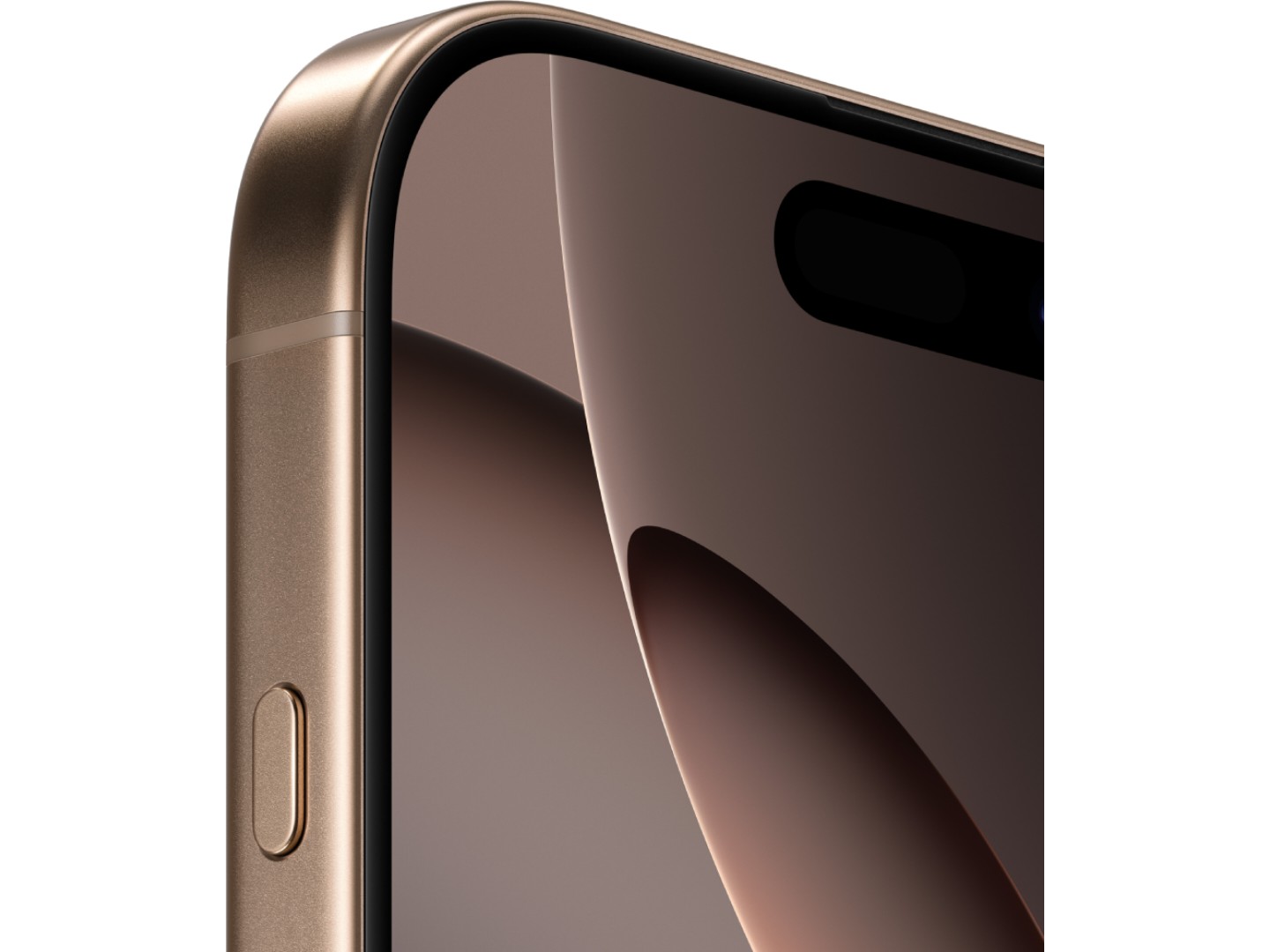 Смартфон Apple iPhone 16 Pro Max 512Gb Desert Titanium (Відновлений, Ідеальний стан) e-SIM — фото 4