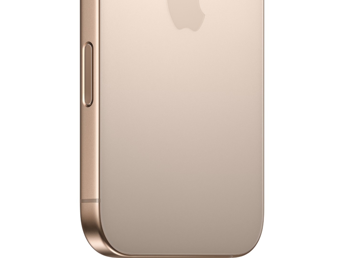 Смартфон Apple iPhone 16 Pro Max 512Gb Desert Titanium (Відновлений, Ідеальний стан) e-SIM — фото 5
