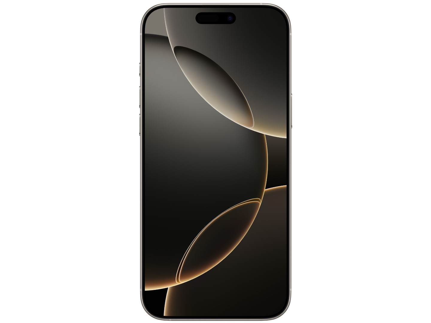 Смартфон Apple iPhone 16 Pro Max 256Gb Natural Titanium (Вживаний) — фото 2