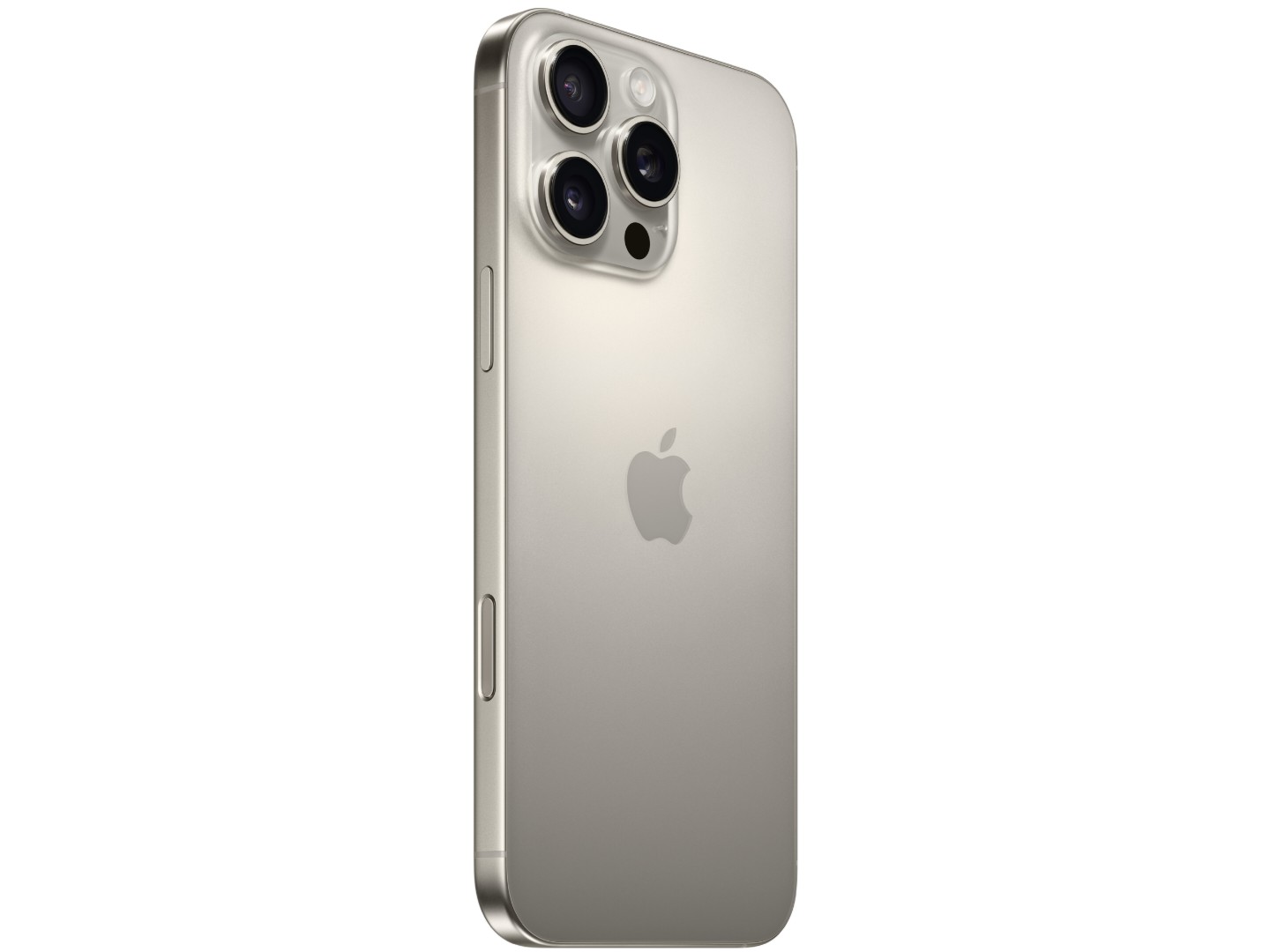 Смартфон Apple iPhone 16 Pro Max 256Gb Natural Titanium (Вживаний) — фото 3