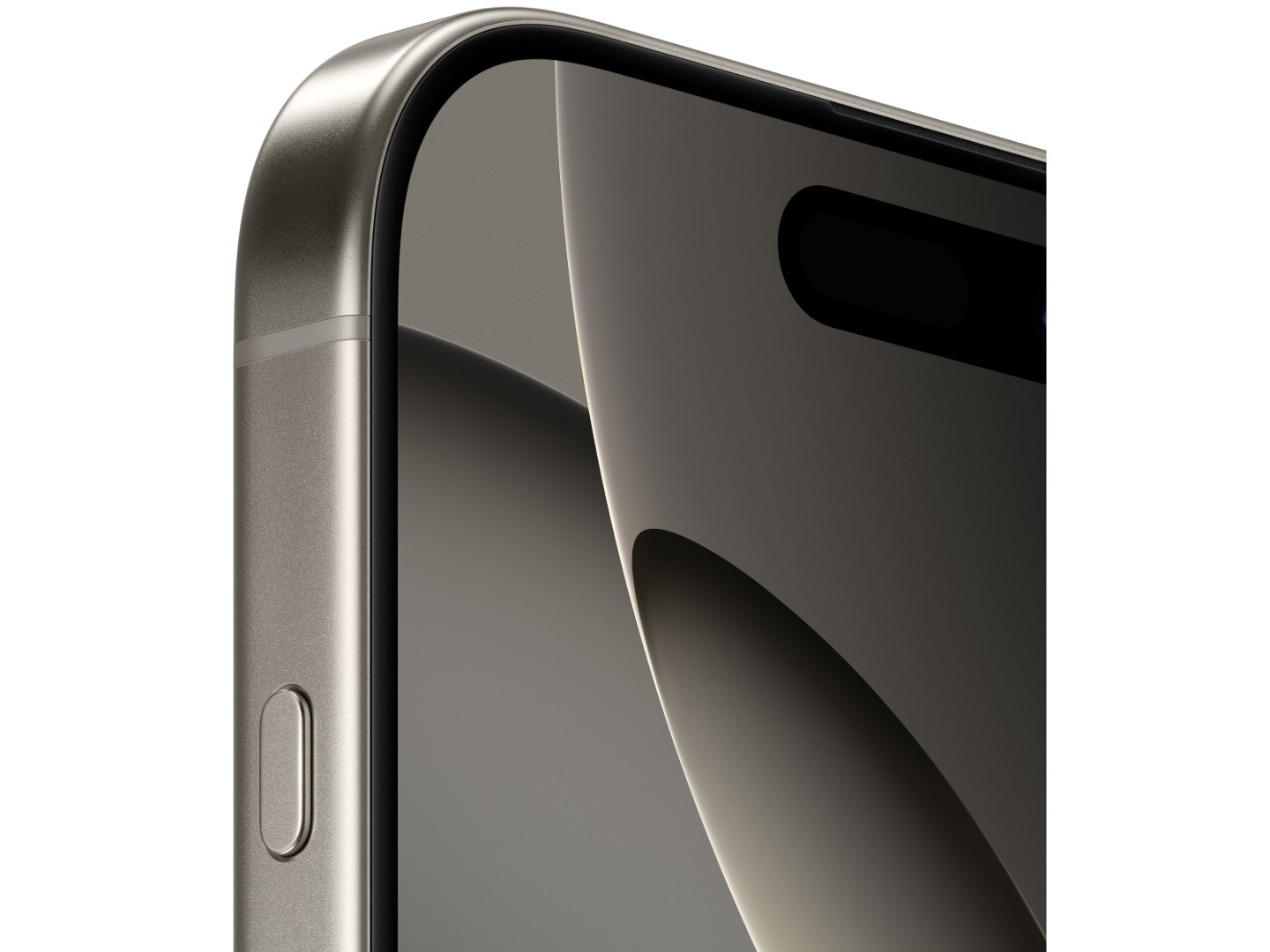Смартфон Apple iPhone 16 Pro Max 256Gb Natural Titanium (Вживаний) — фото 4