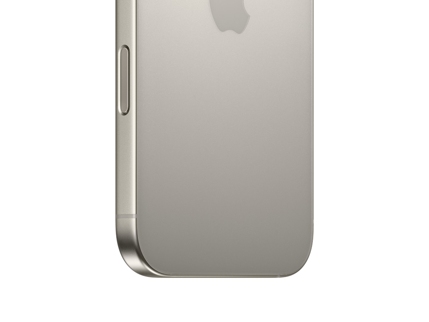 Смартфон Apple iPhone 16 Pro Max 256Gb Natural Titanium (Вживаний) — фото 5