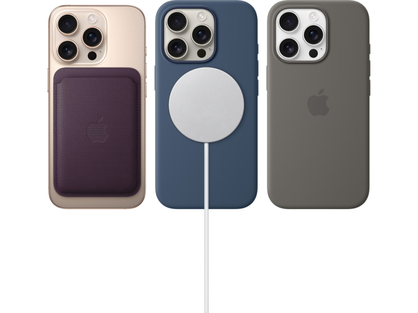 Смартфон Apple iPhone 16 Pro Max 512Gb Desert Titanium (Відновлений, Ідеальний стан) e-SIM — фото 9