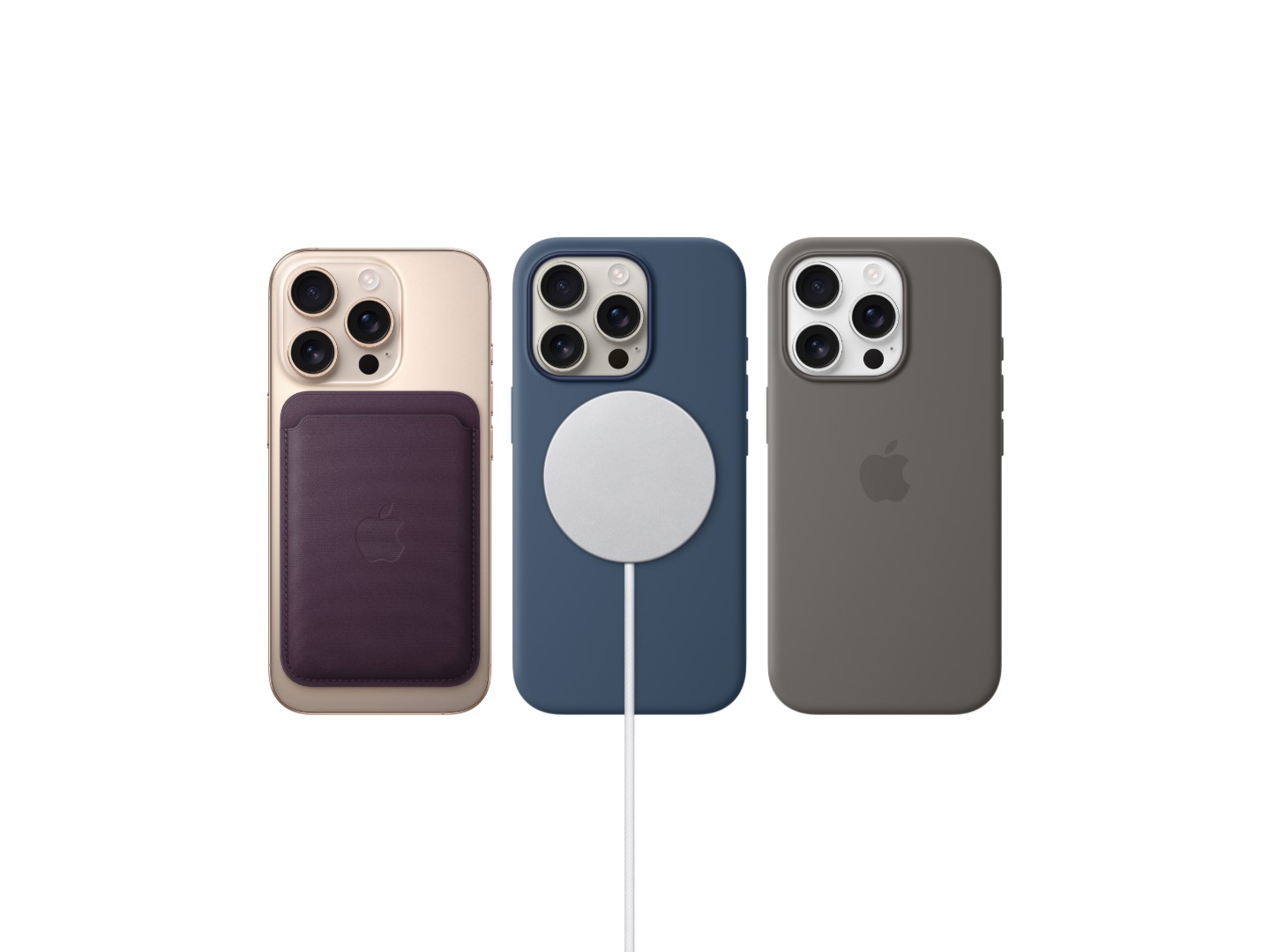 Смартфон Apple iPhone 16 Pro Max 256Gb Natural Titanium (Вживаний) — фото 9