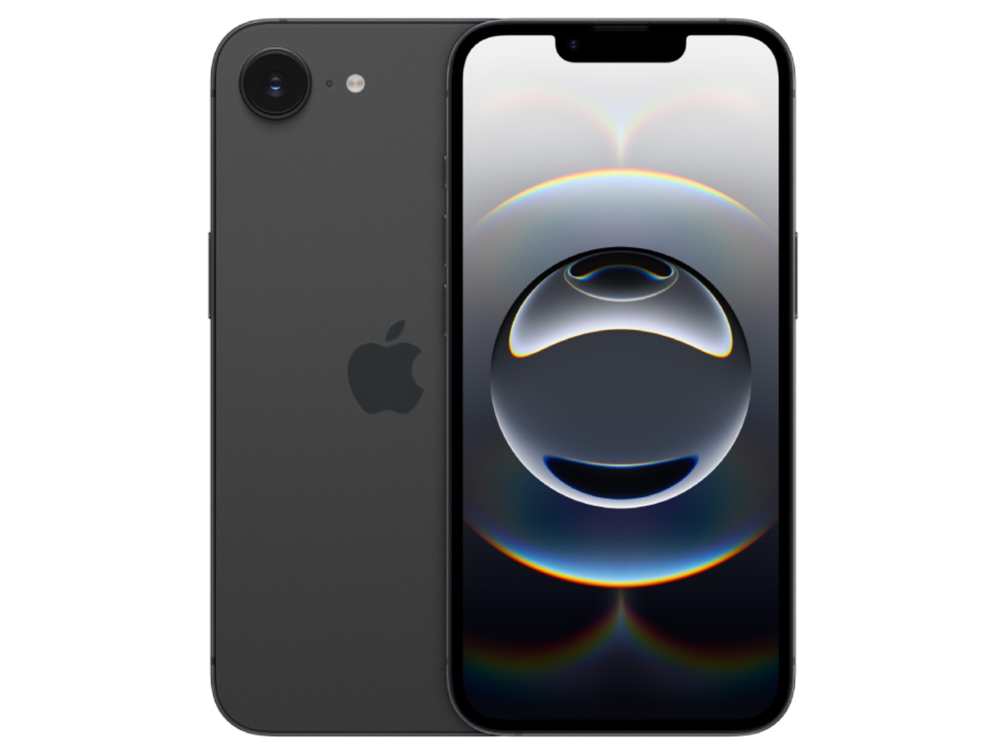 Смартфон Apple iPhone 16e 128Gb Black
