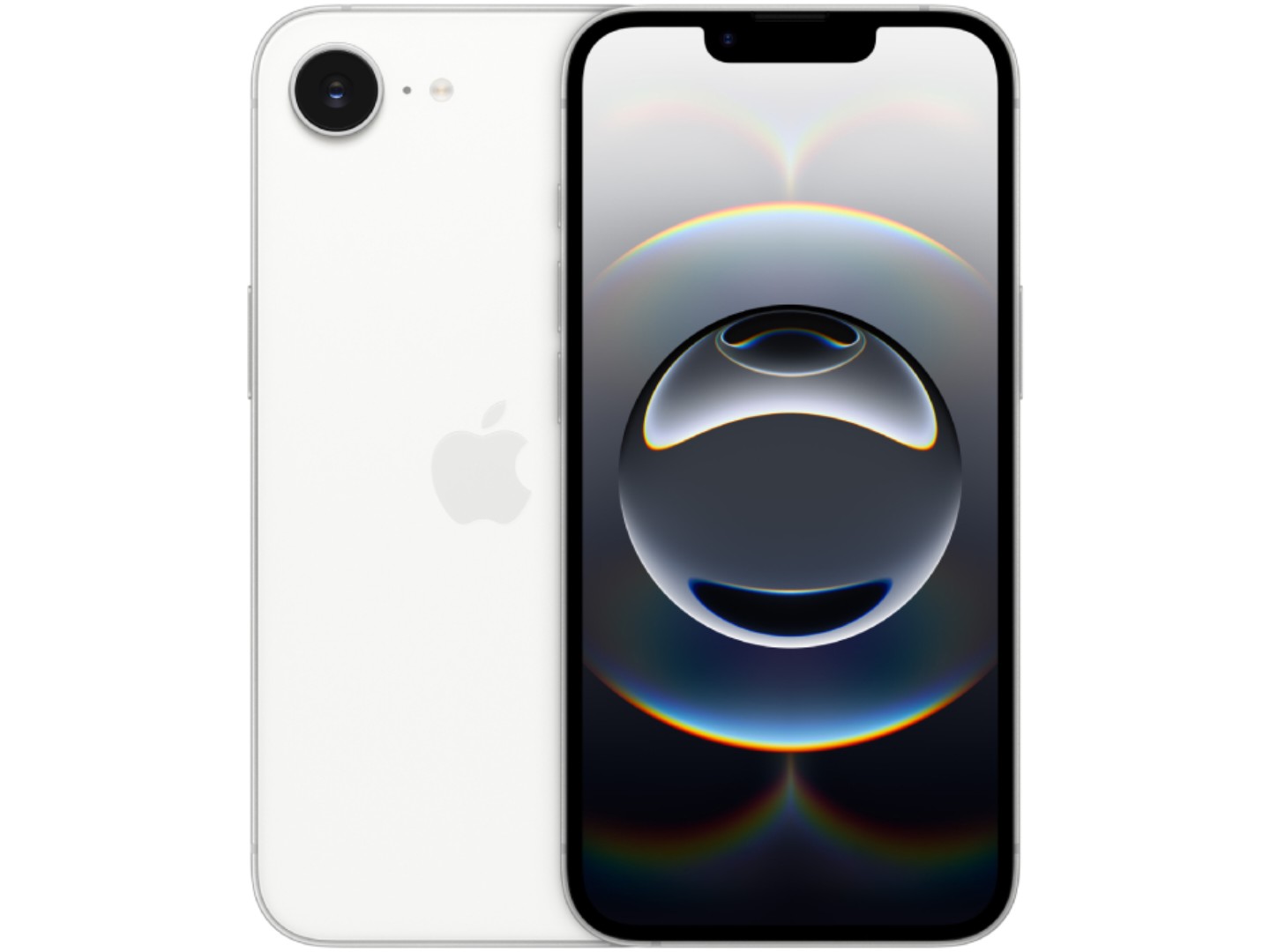 Смартфон Apple iPhone 16e 128Gb White
