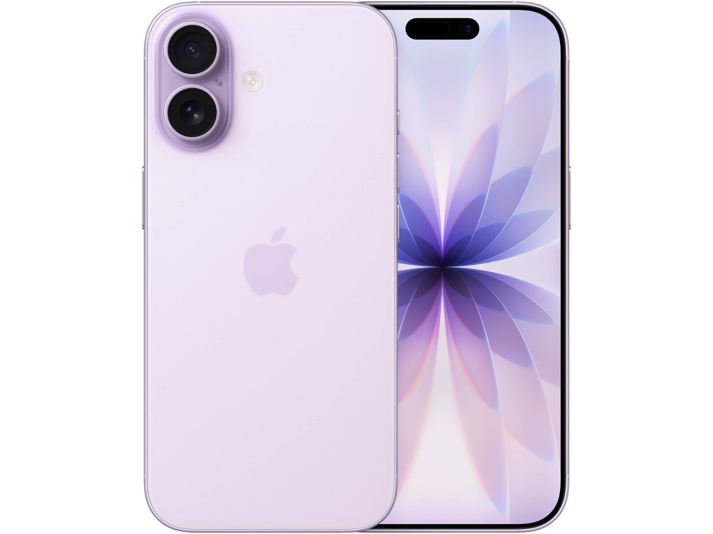 Смартфон Apple iPhone 17 256Gb Lavender