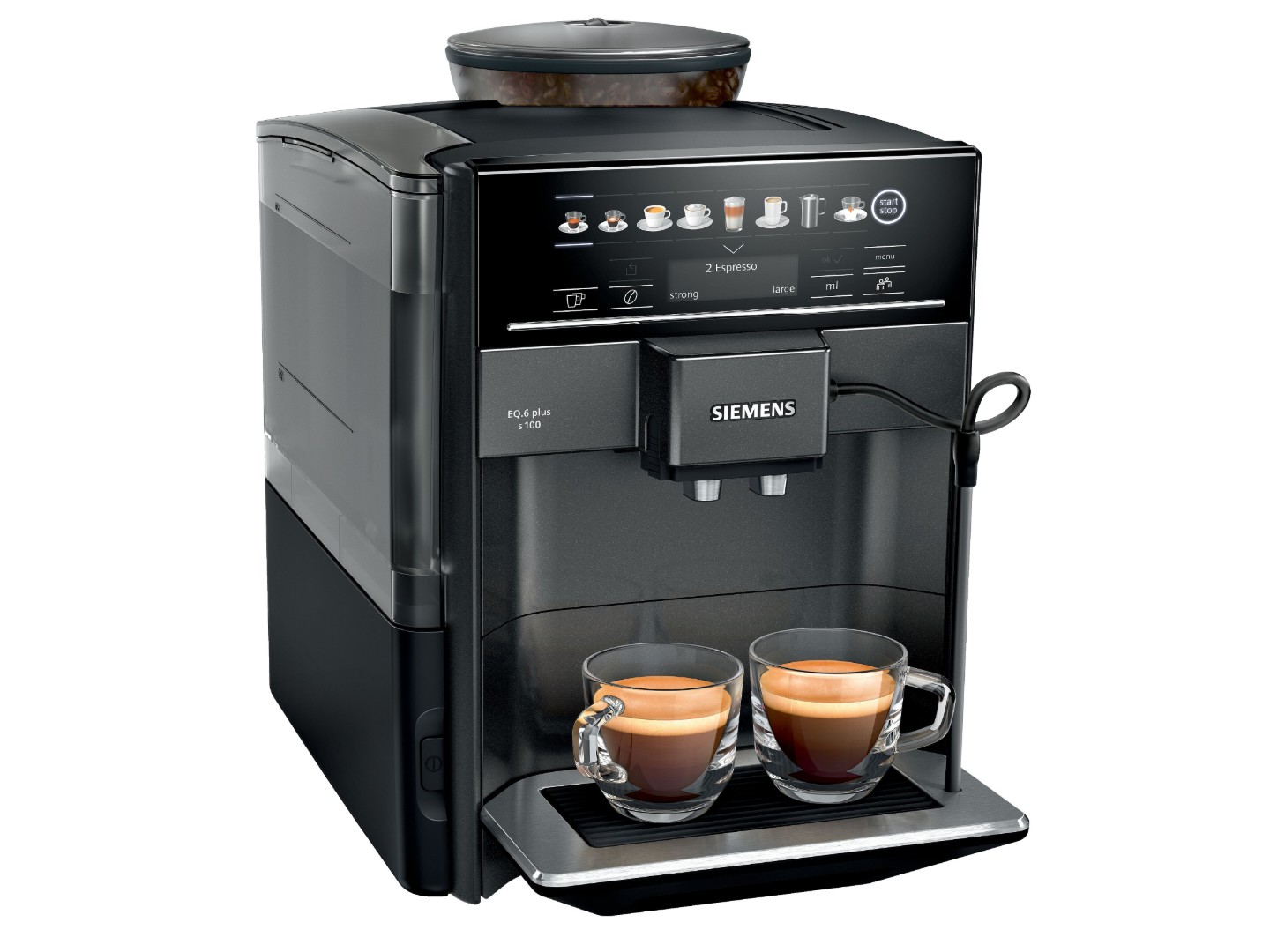 Кавомашина Siemens TE651319RW