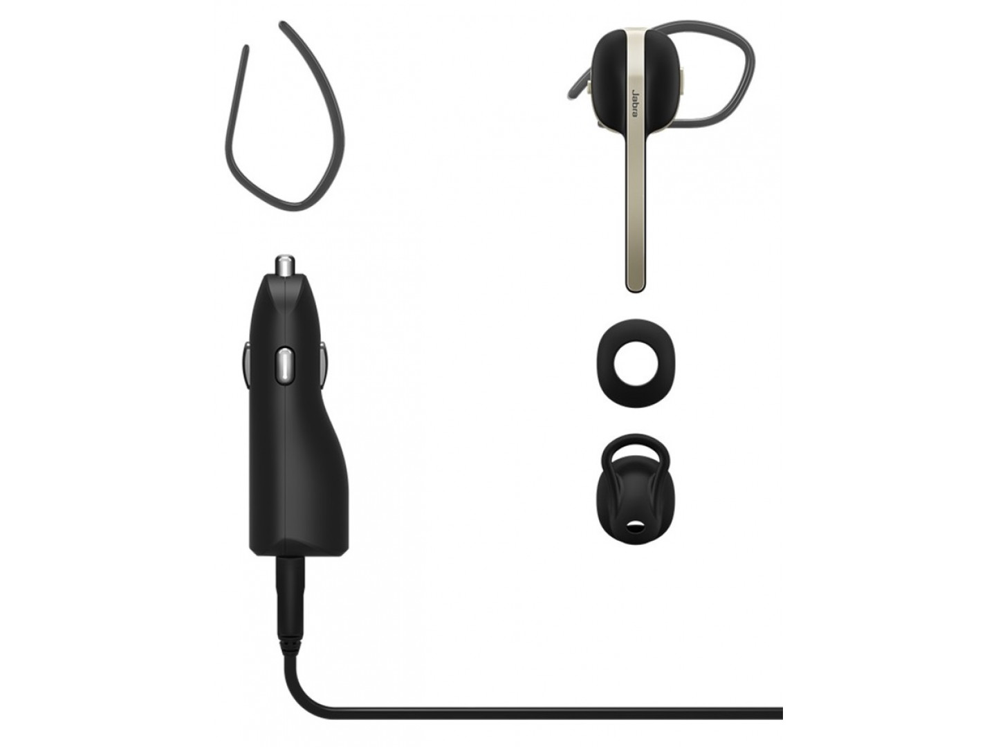 Купити Bluetoothгарнітура Jabra TALK 30 за низькою ціною в Києві
