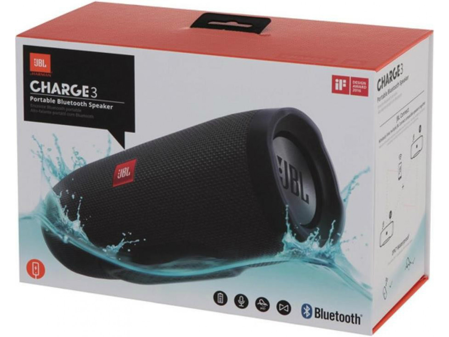 Jbl charge 3 аккумулятор