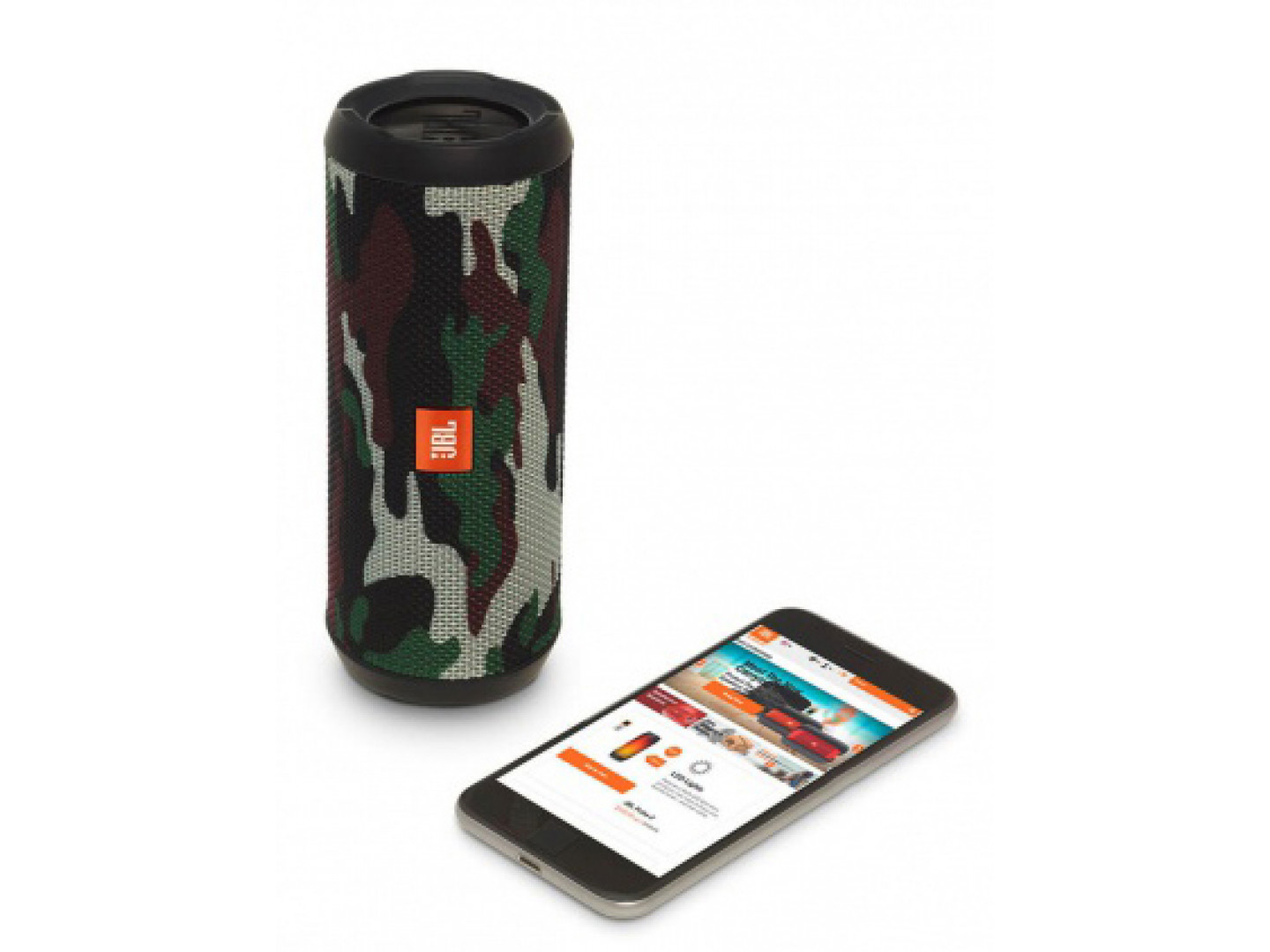 Купити Портативна акустика JBL Flip 4 Squad (JBLFLIP4SQUAD) за низькою ...