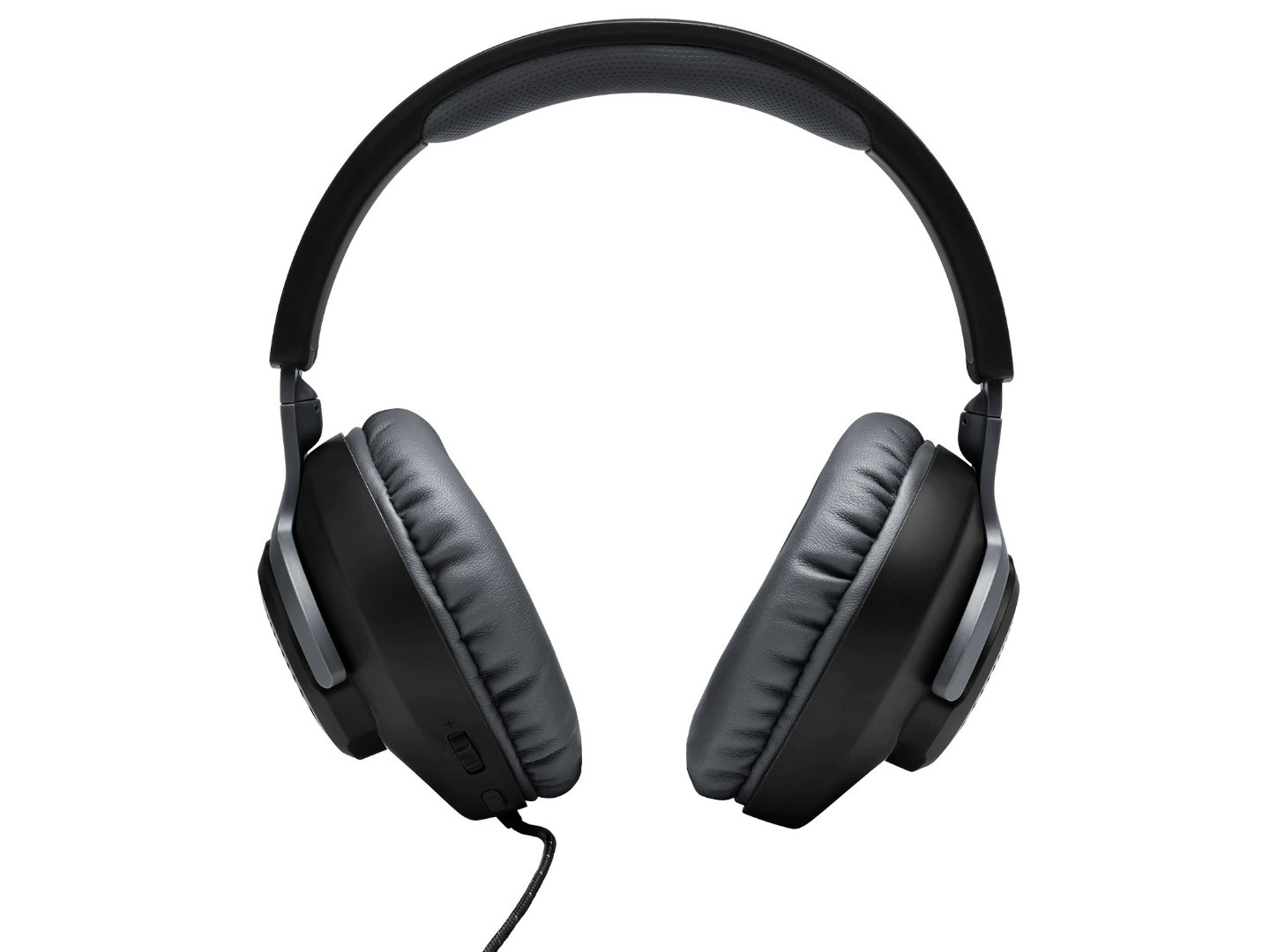 Гарнітура дротова ігрова JBL Quantum 100 Black (JBLQUANTUM100BLK) — фото 2
